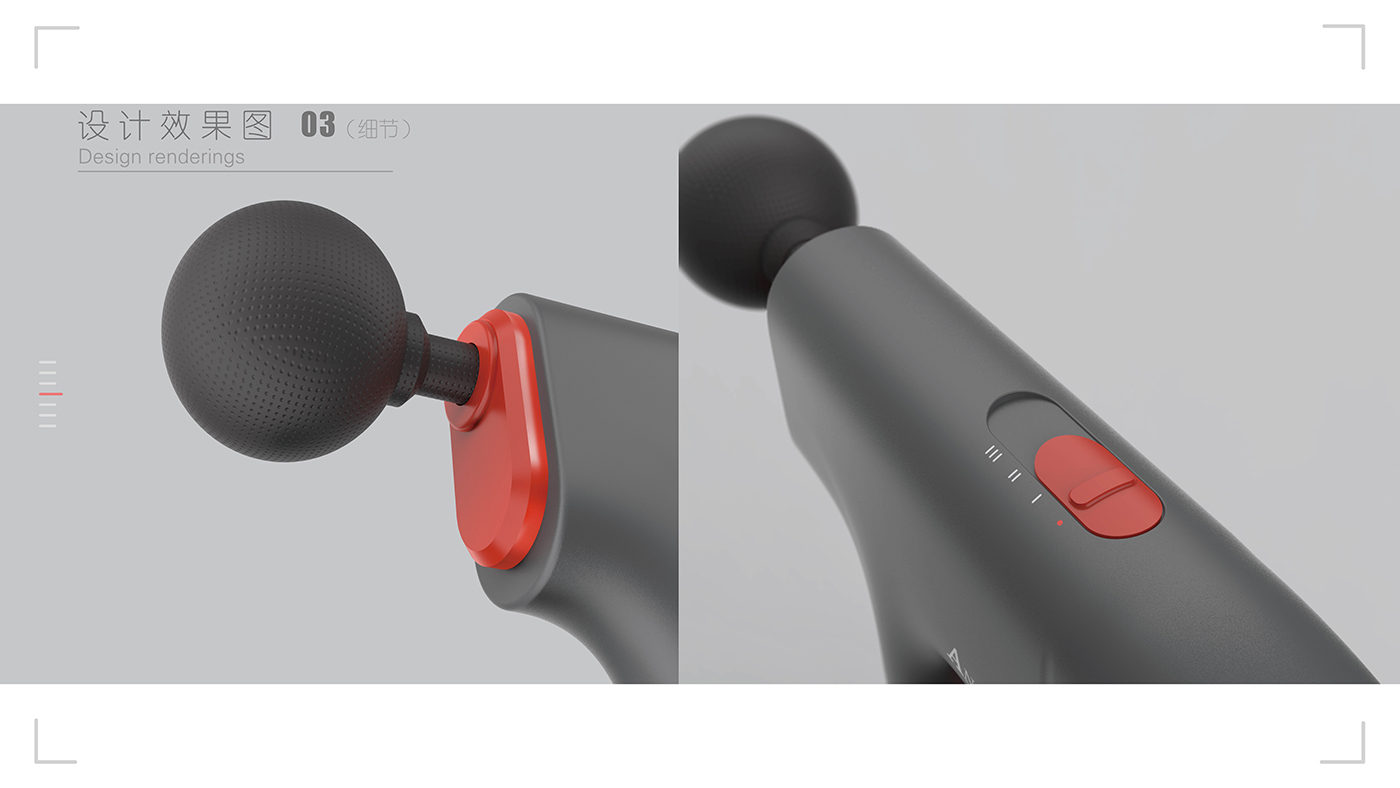 Collection of industrial design works，