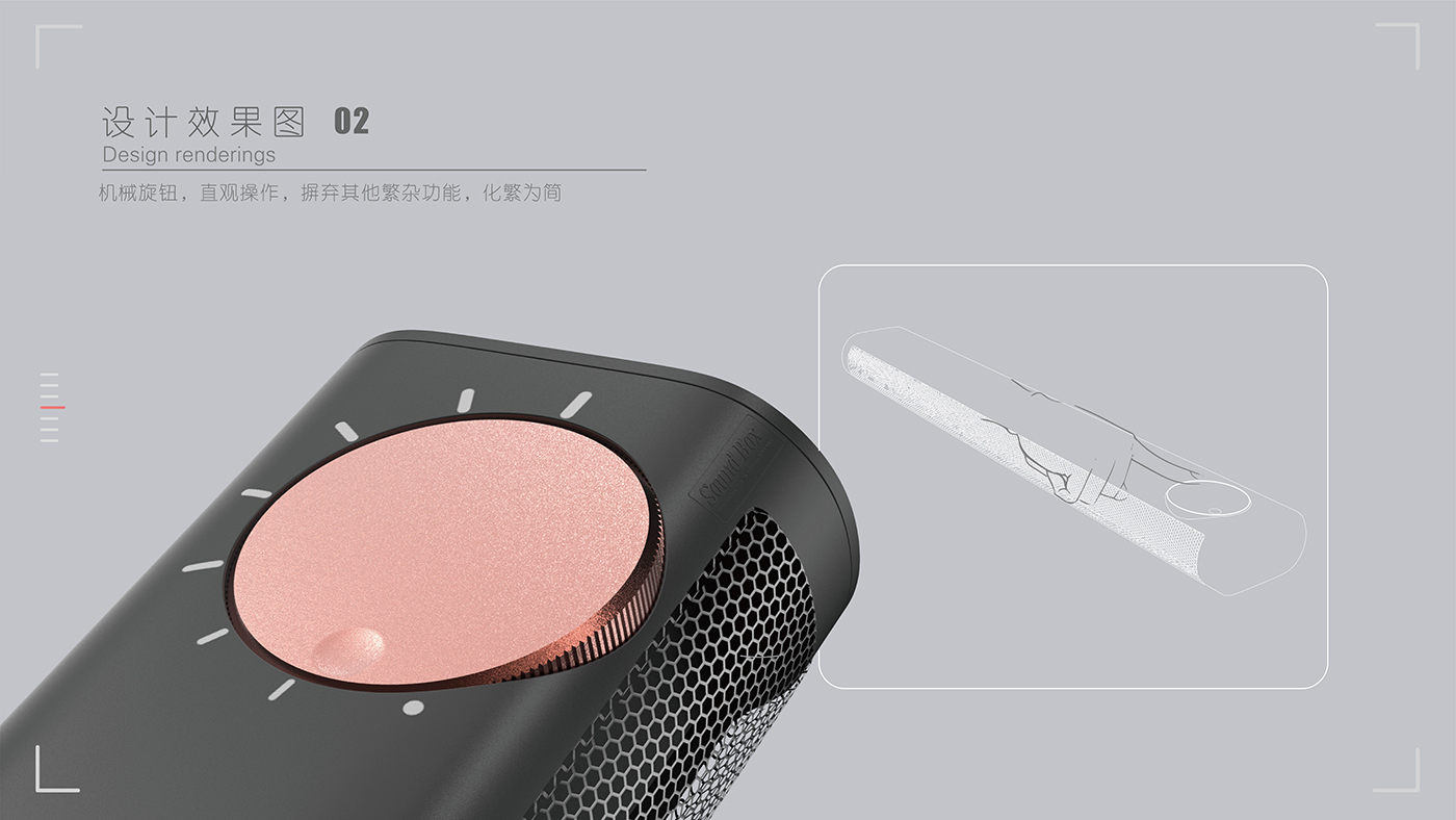 Collection of industrial design works，