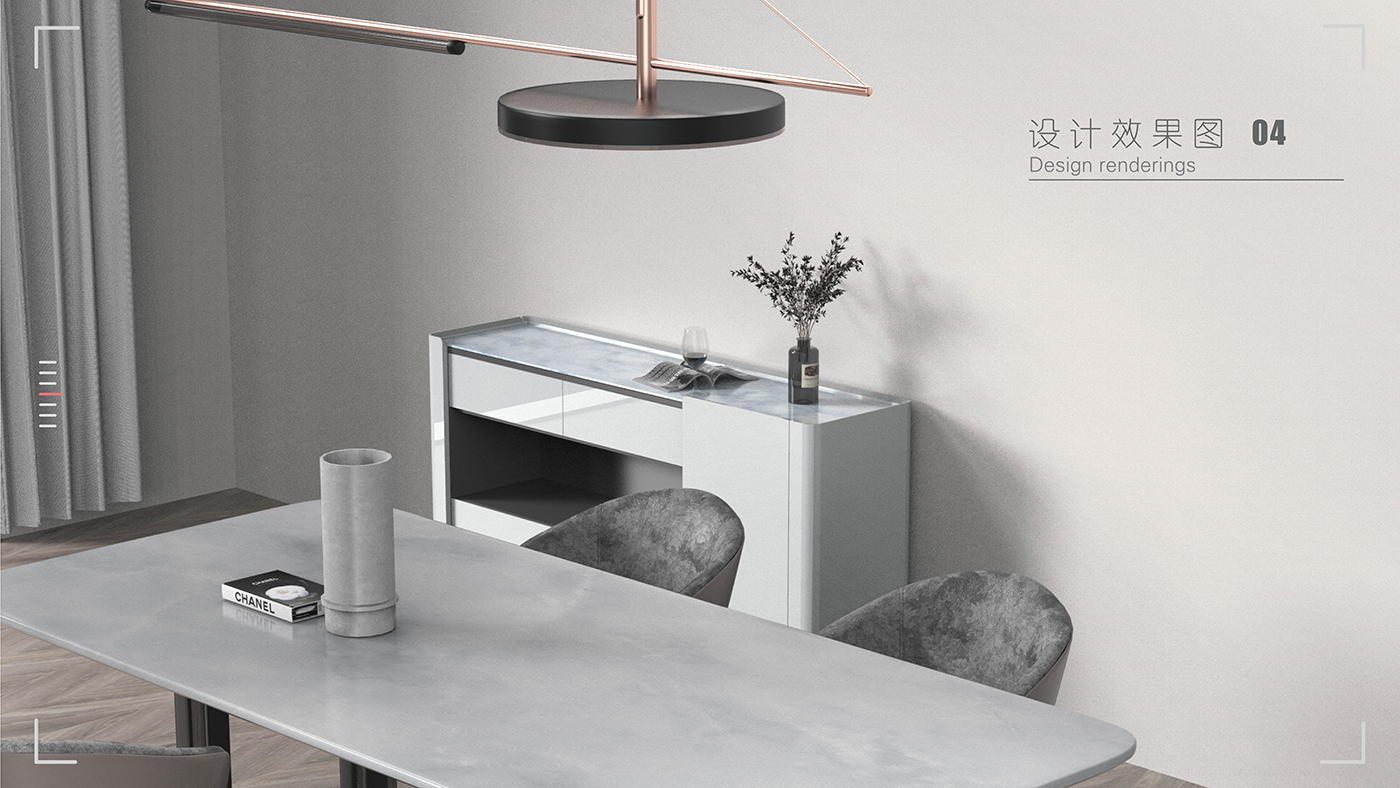 Collection of industrial design works，