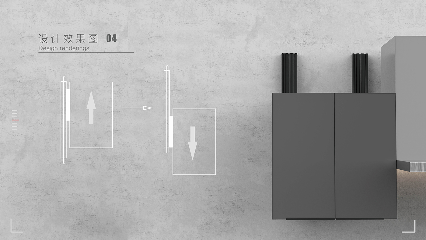 Collection of industrial design works，