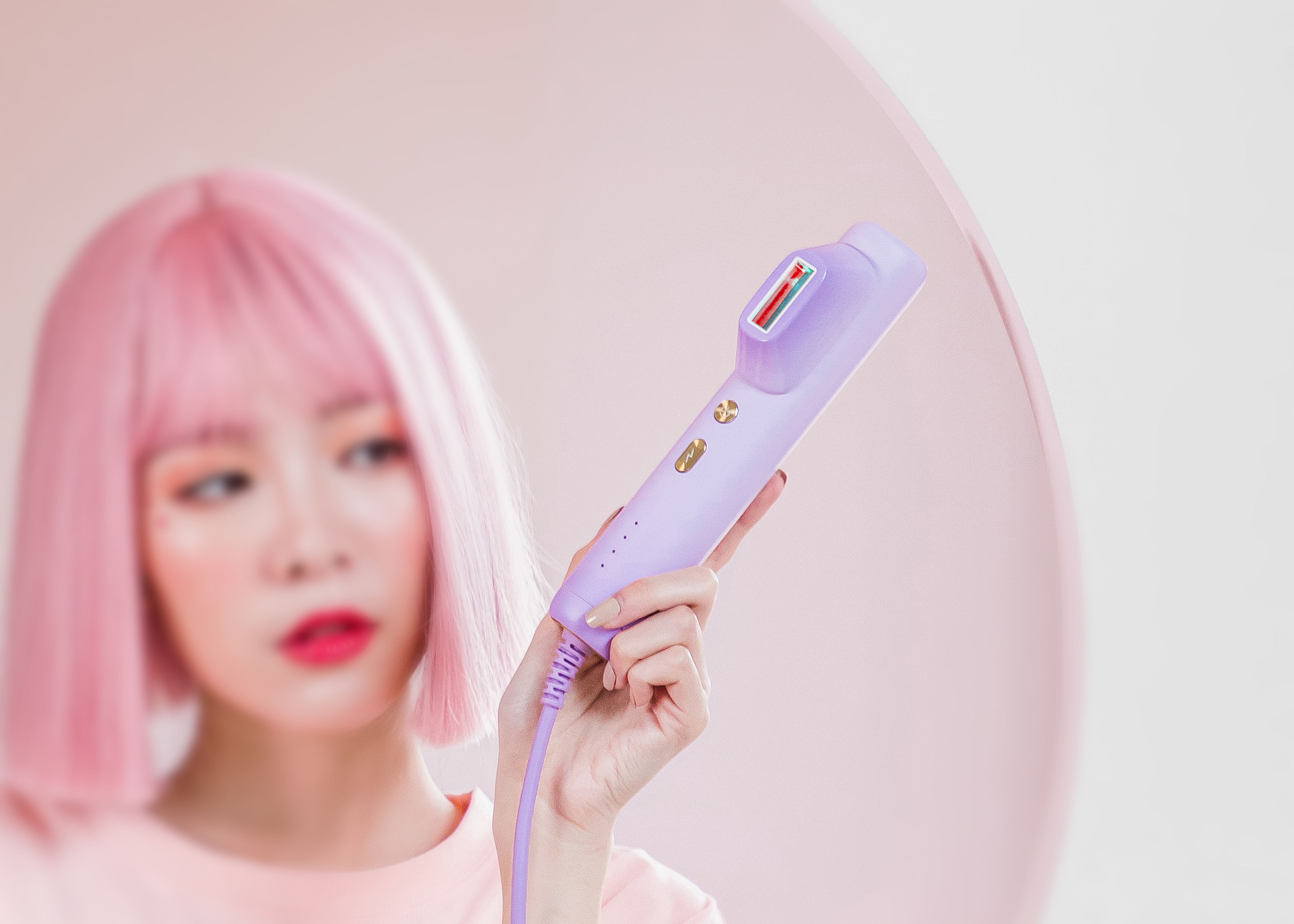 Depilatory instrument，Personal care products，Beauty equipment，