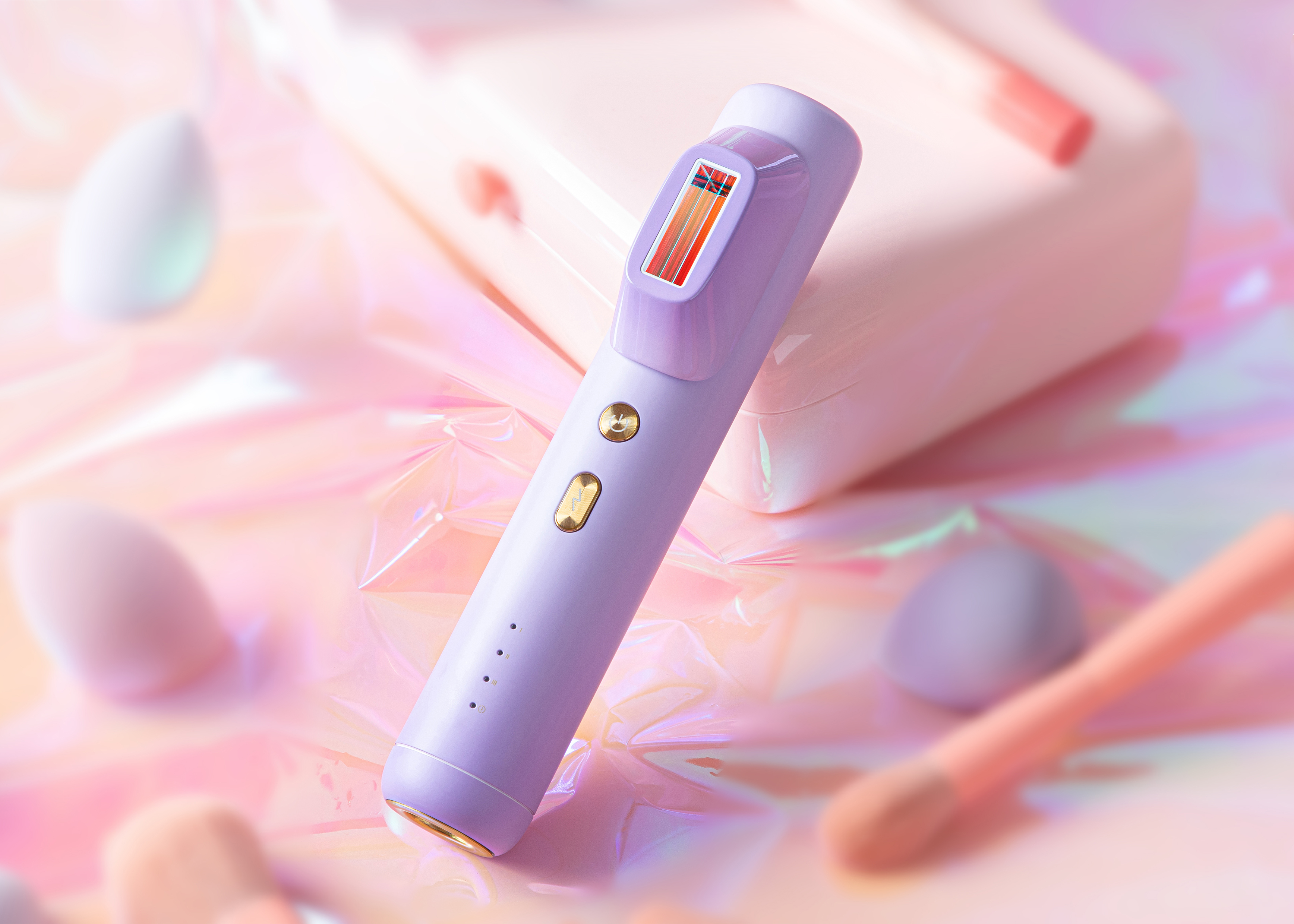 Depilatory instrument，Personal care products，Beauty equipment，