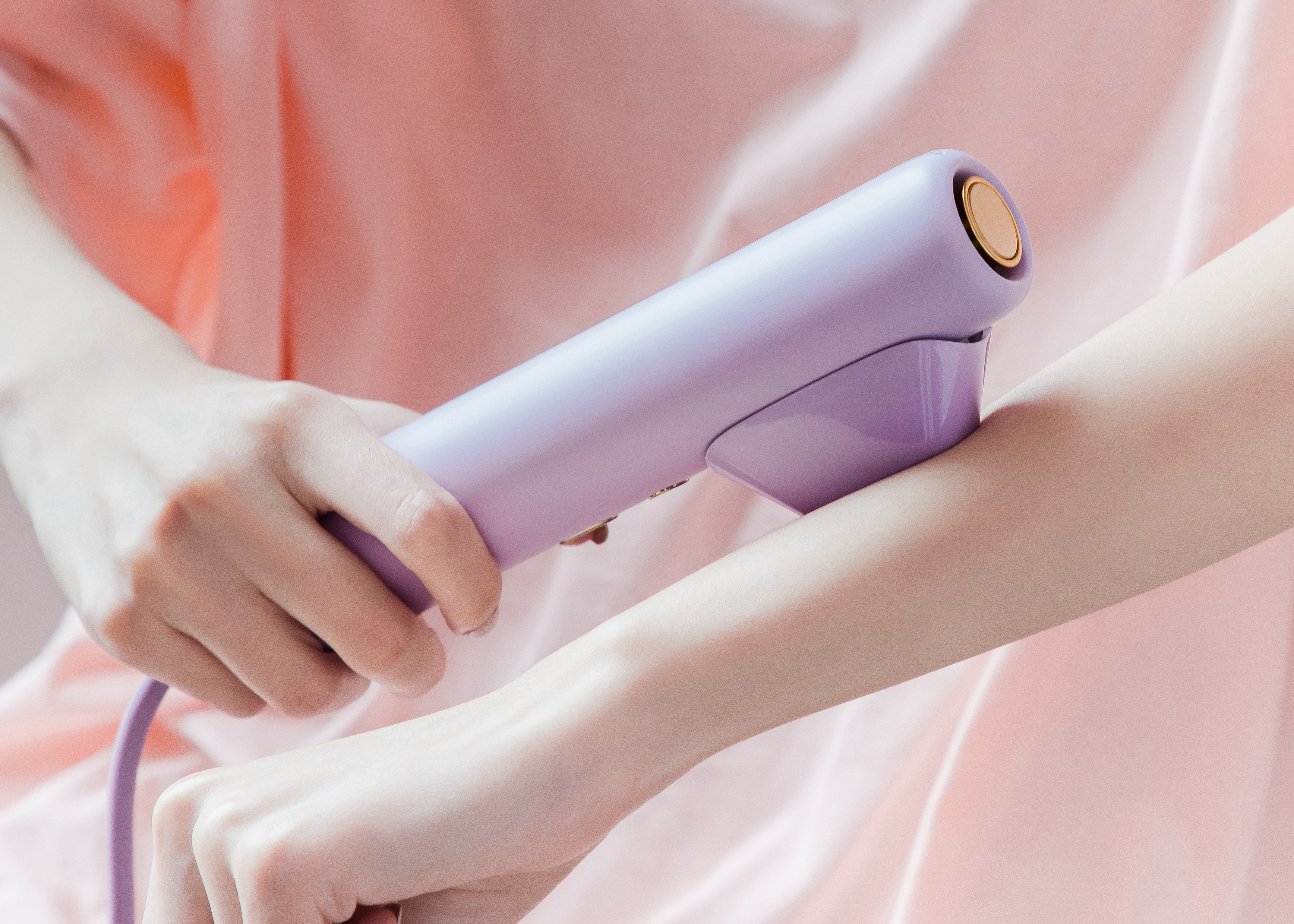 Depilatory instrument，Personal care products，Beauty equipment，