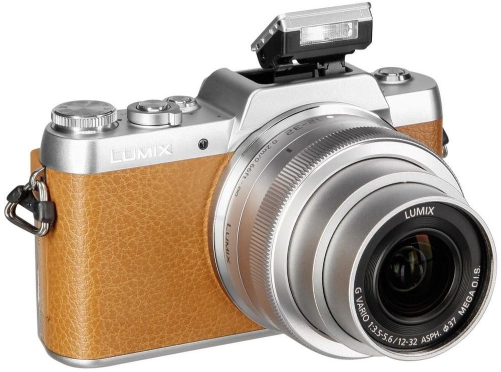 松下微单照相机 dmc-gf7xgk