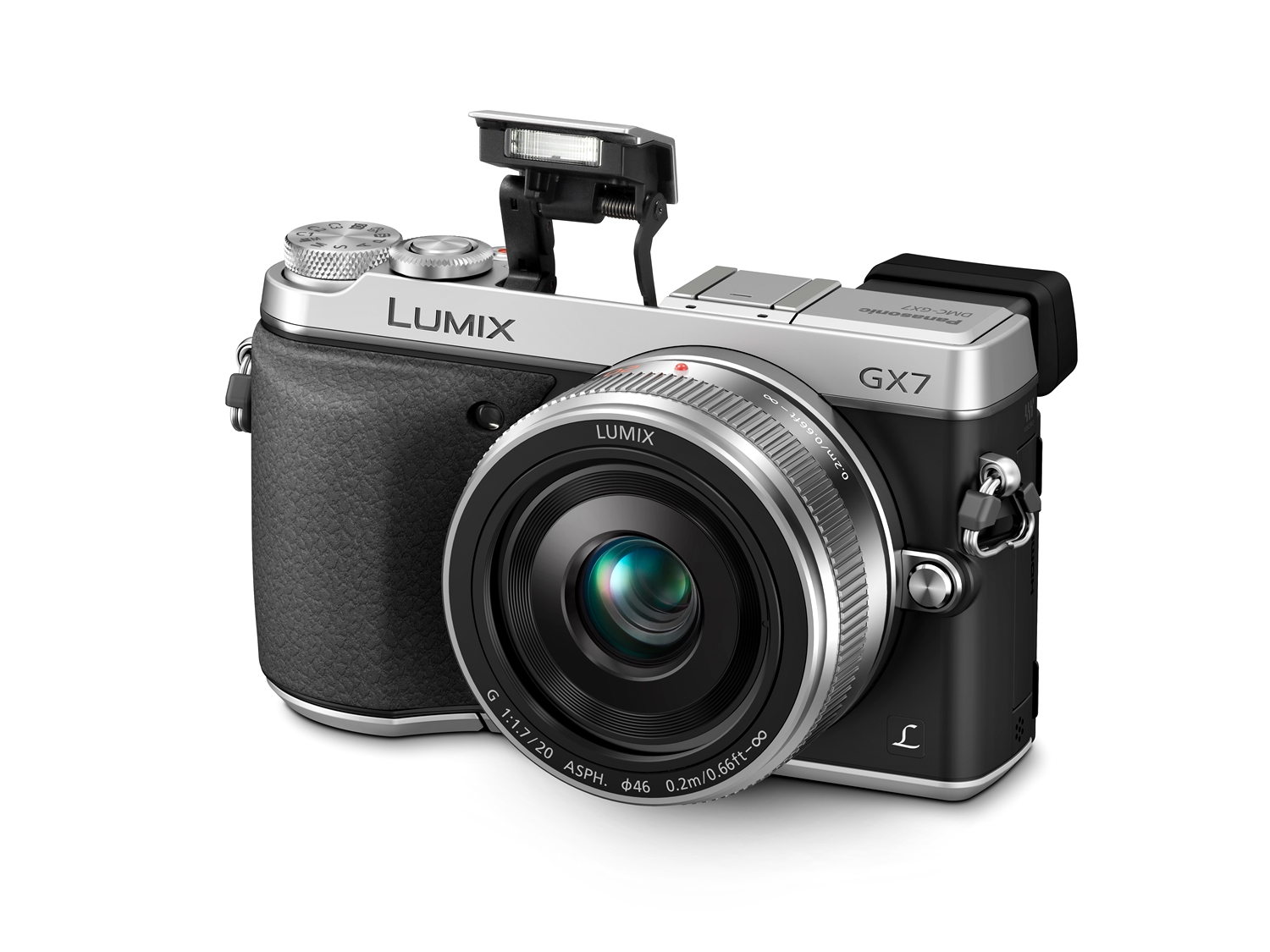 松下单反相机dmcgx7k