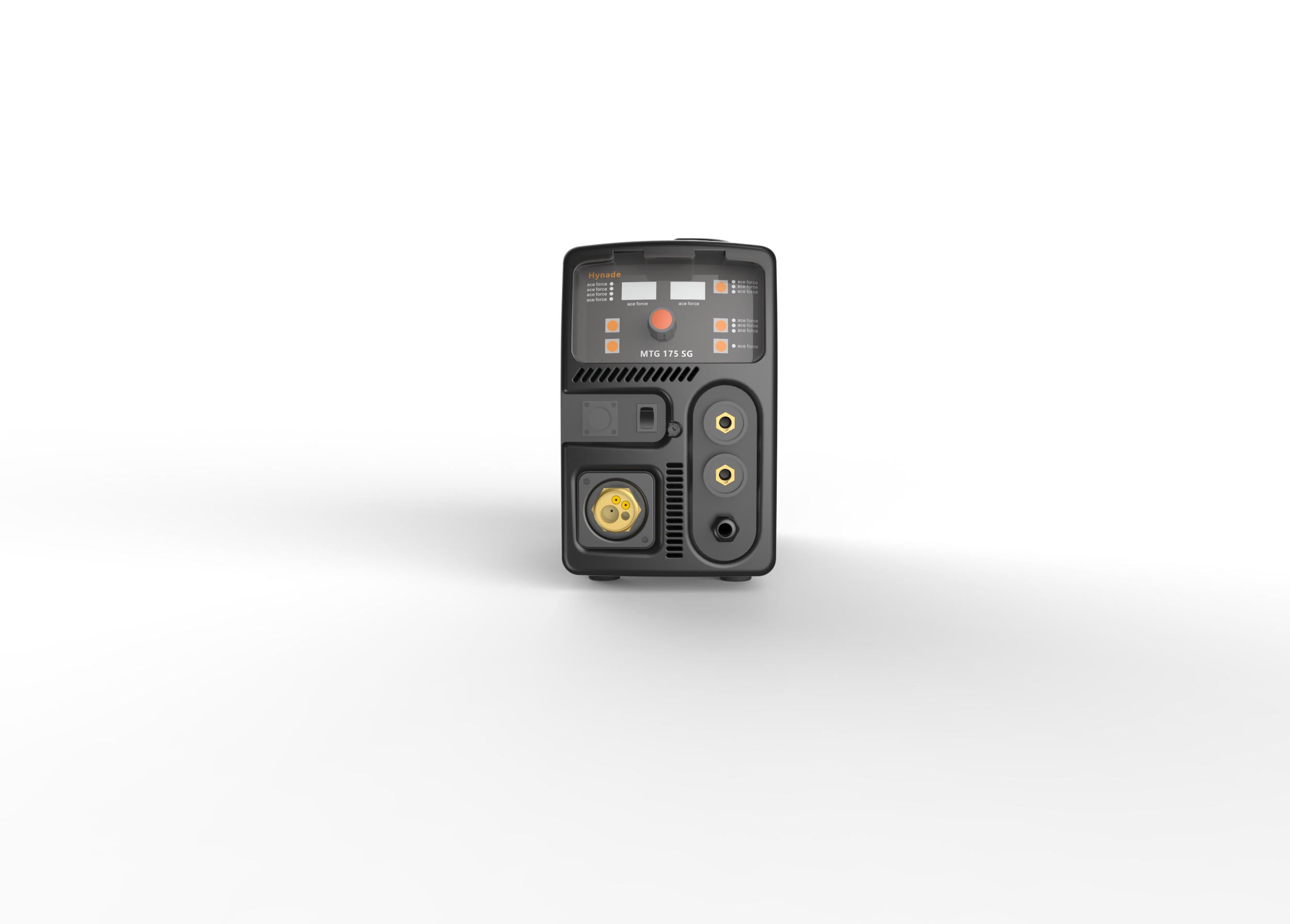 Electric welding machine，