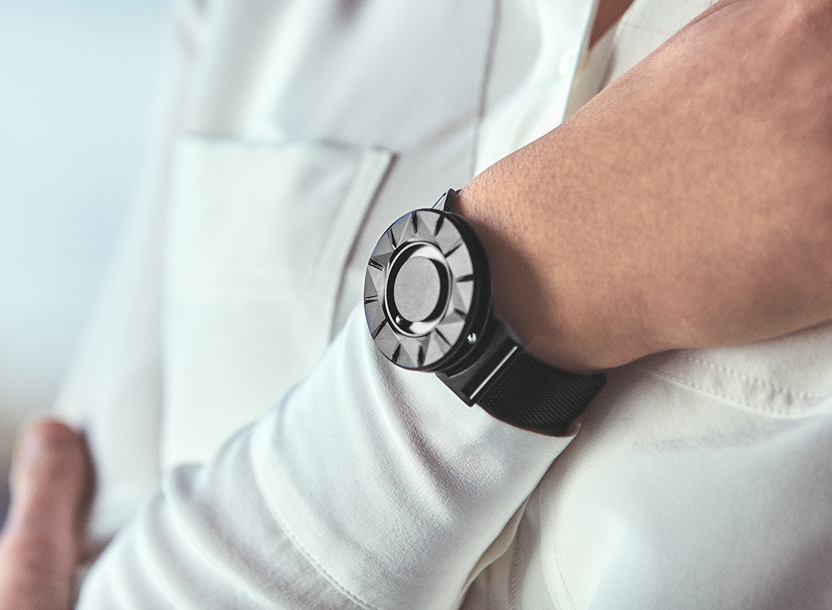 Wrist watch，industrial design，Inclusive Design ，