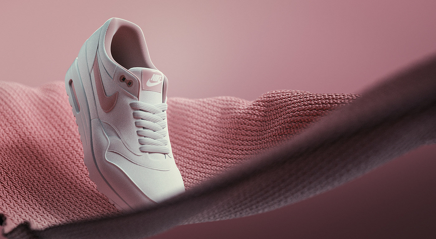 shoes，motion，product design，