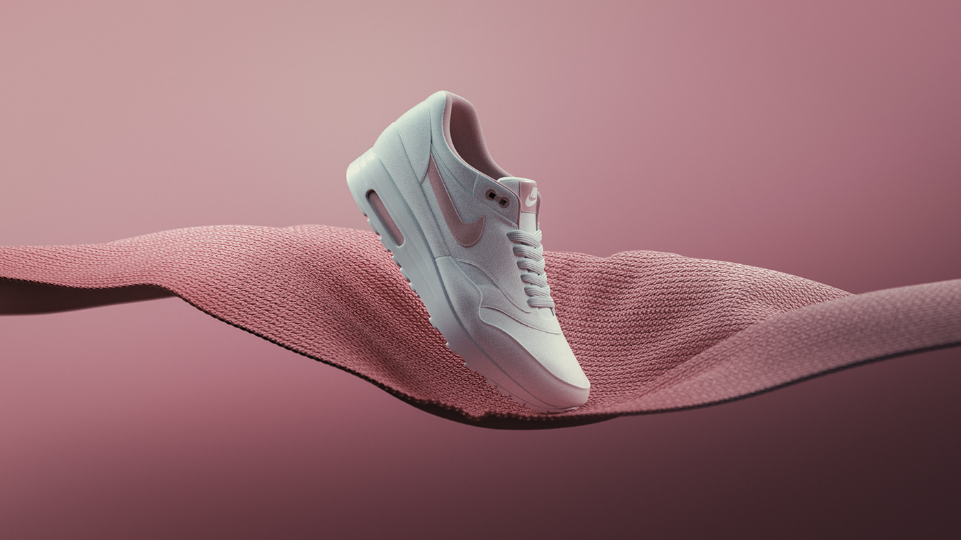 shoes，motion，product design，