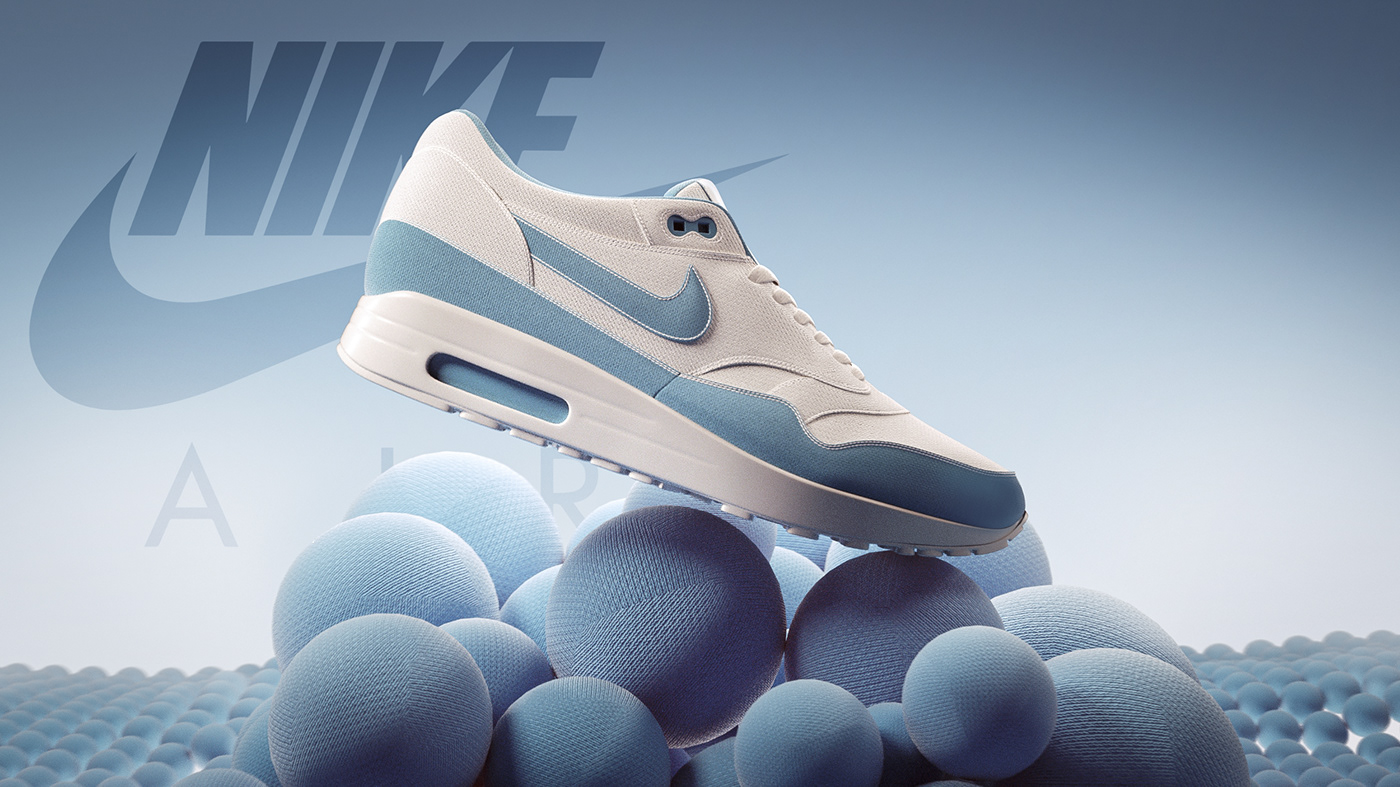 shoes，motion，product design，