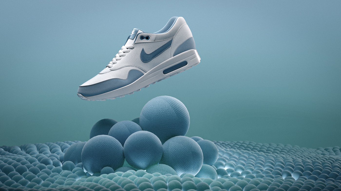 shoes，motion，product design，