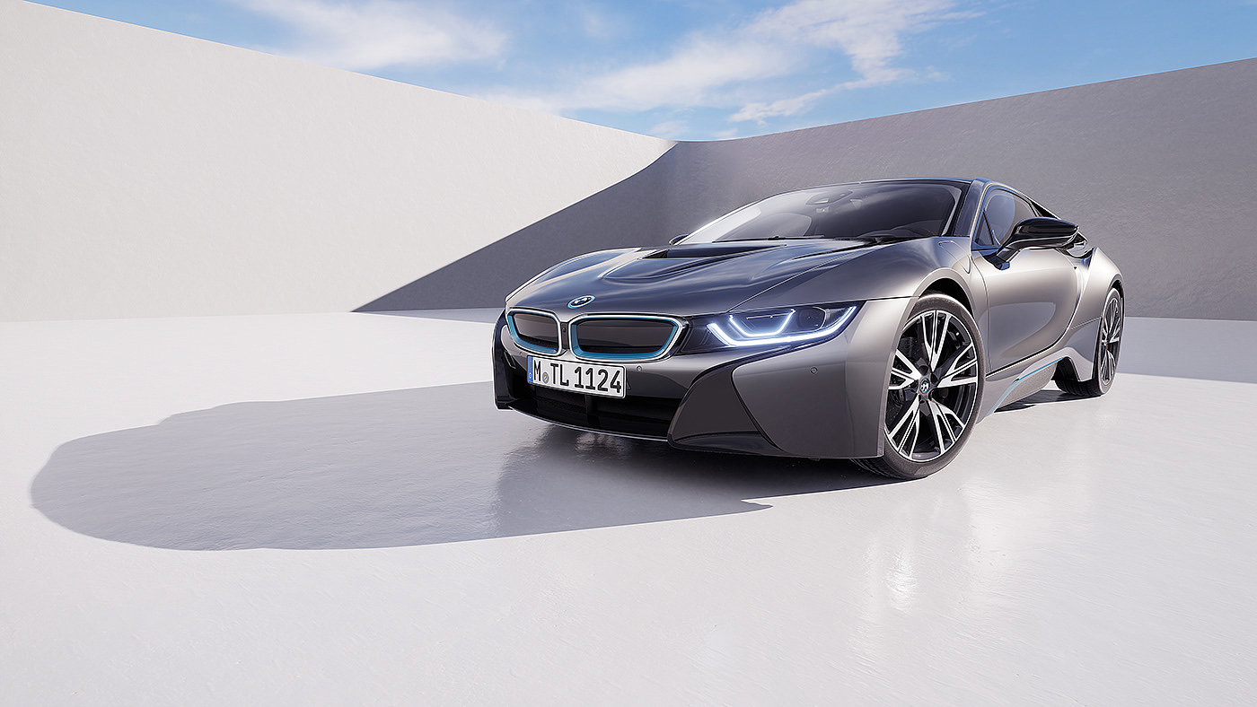 vehicle，industrial design，bmw，