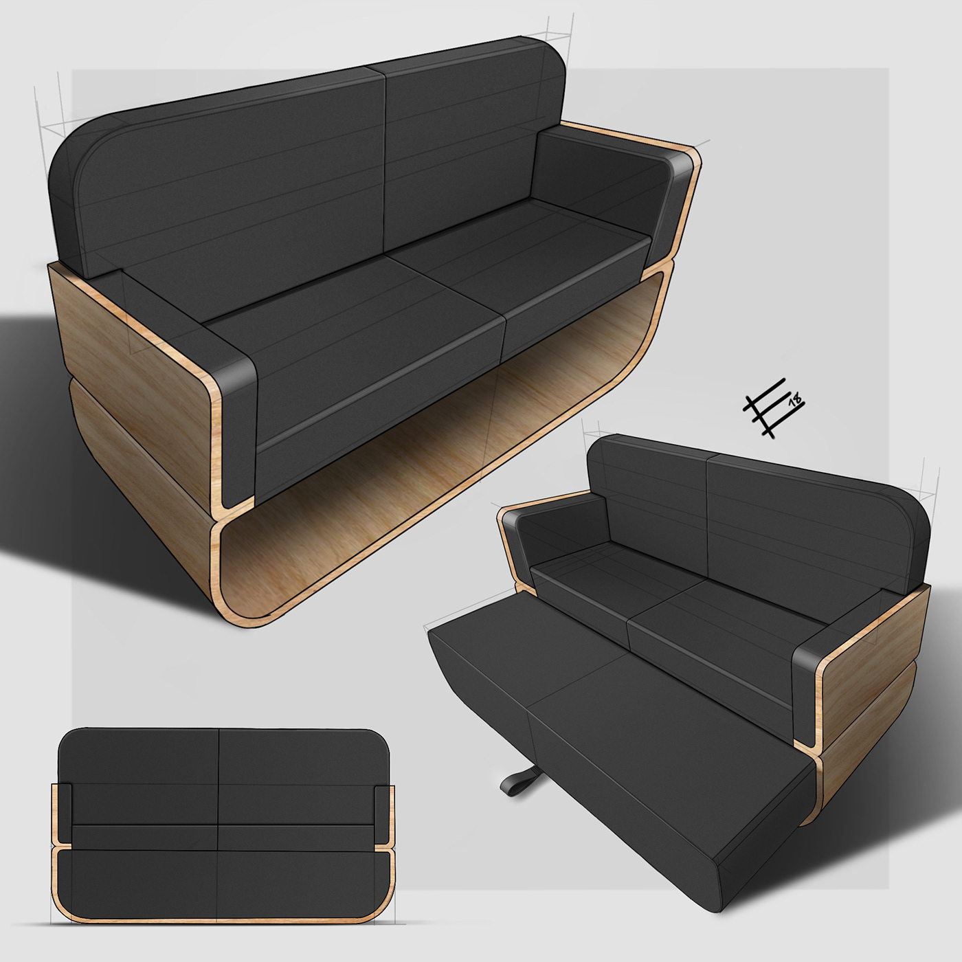 Hand drawn，product design，industrial design，