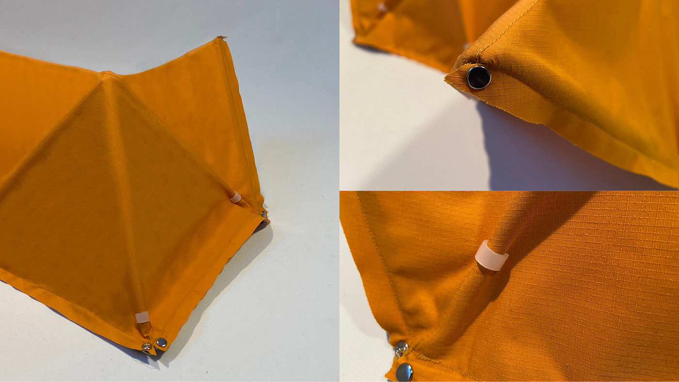 outdoors，Tent design，industrial design，