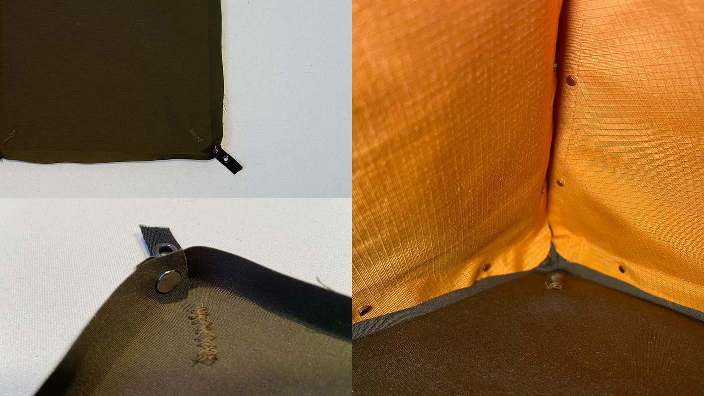 outdoors，Tent design，industrial design，