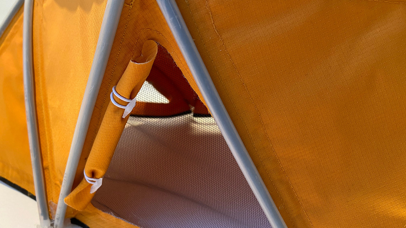 outdoors，Tent design，industrial design，