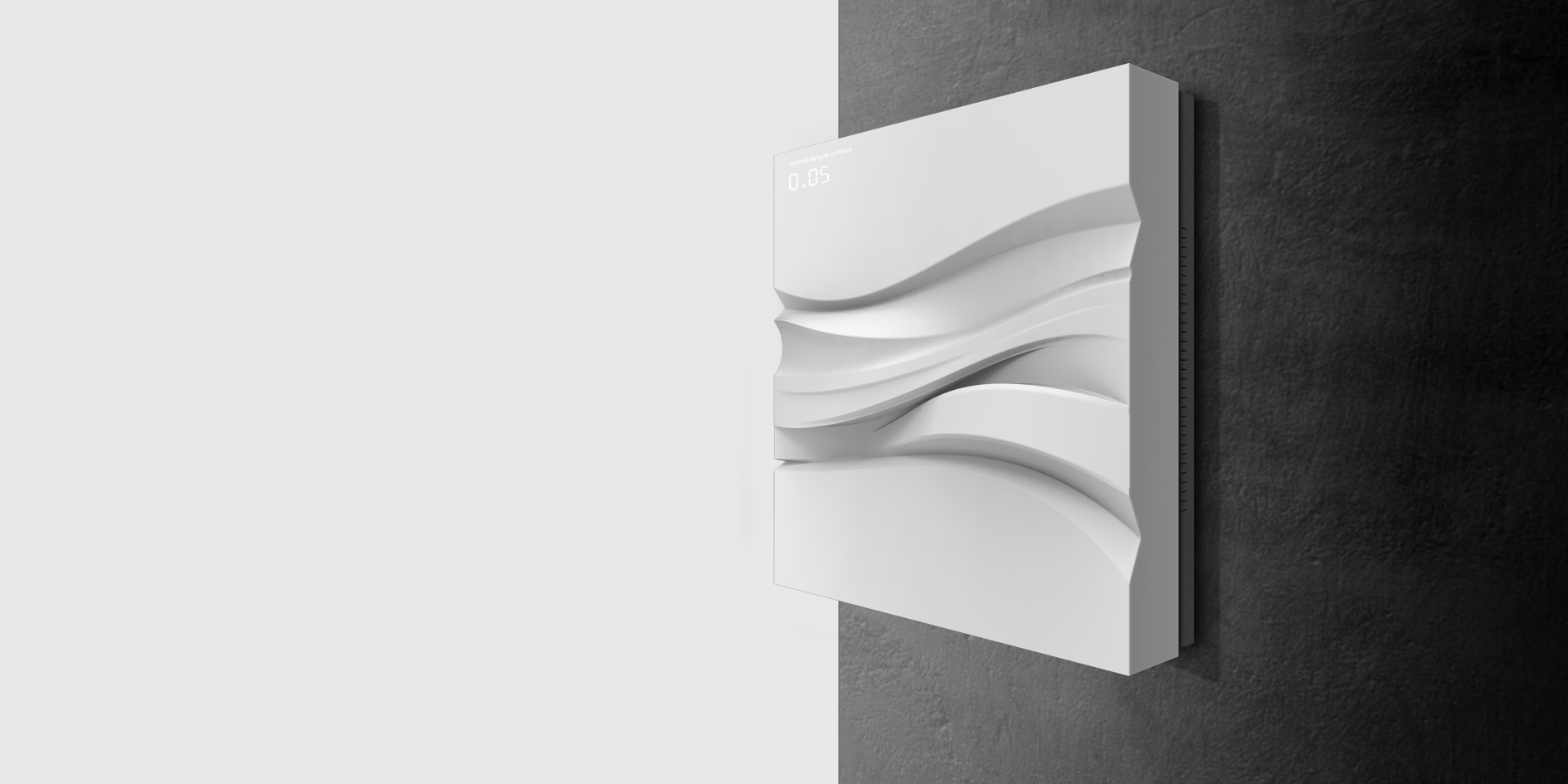 Air purification，Home health，Household appliance consumption，