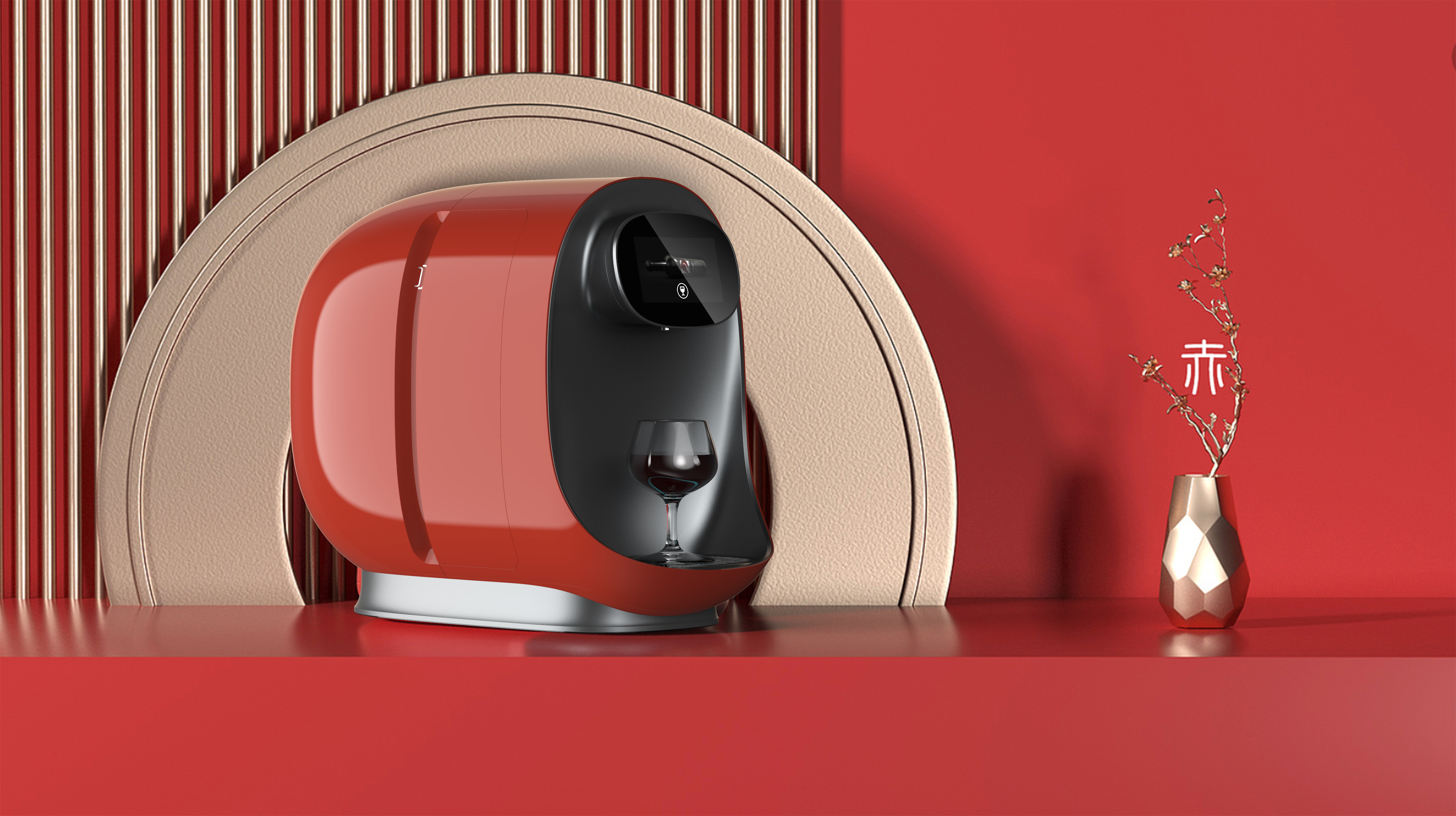 Household consumption，diet，red wine，Red wine machine，