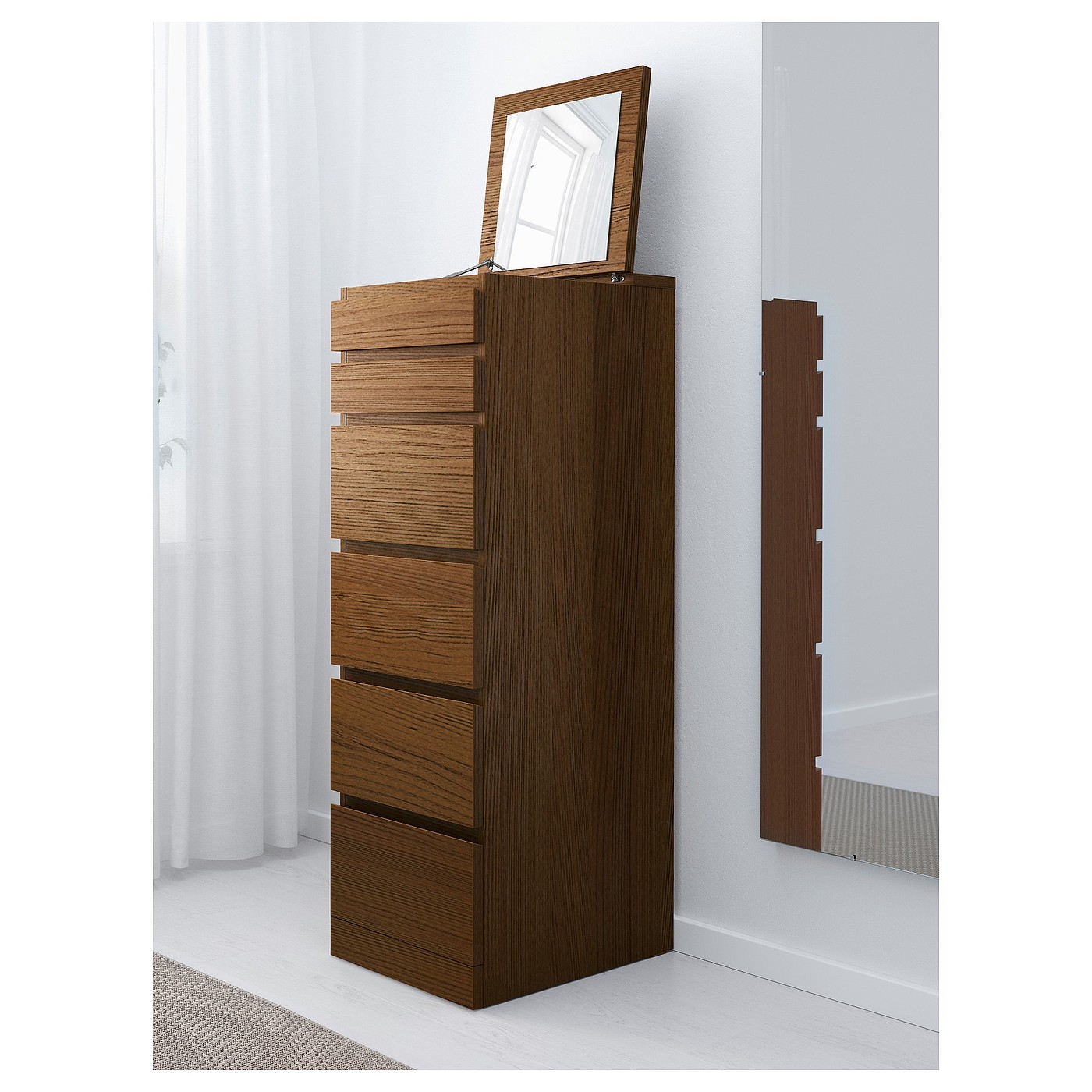 003.546.66，IKEA，IKEA，drawer cabinet，