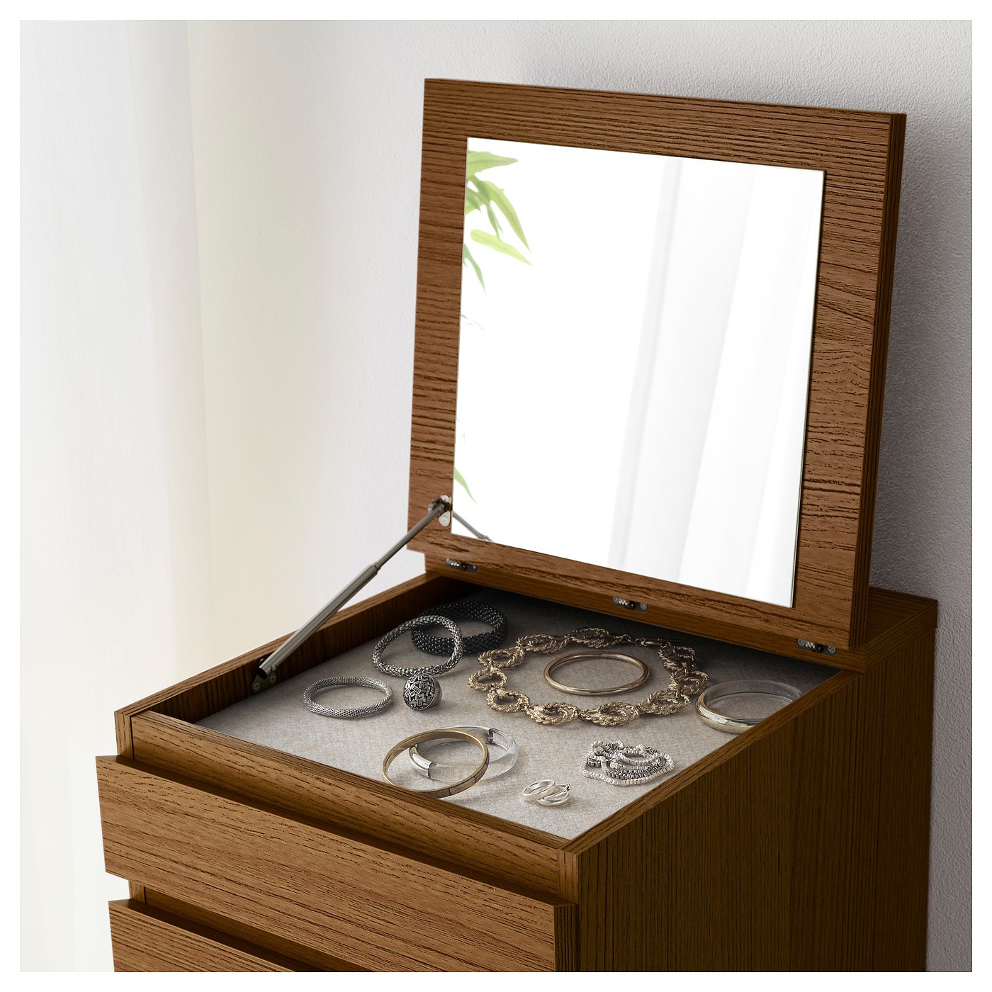 003.546.66，IKEA，IKEA，drawer cabinet，