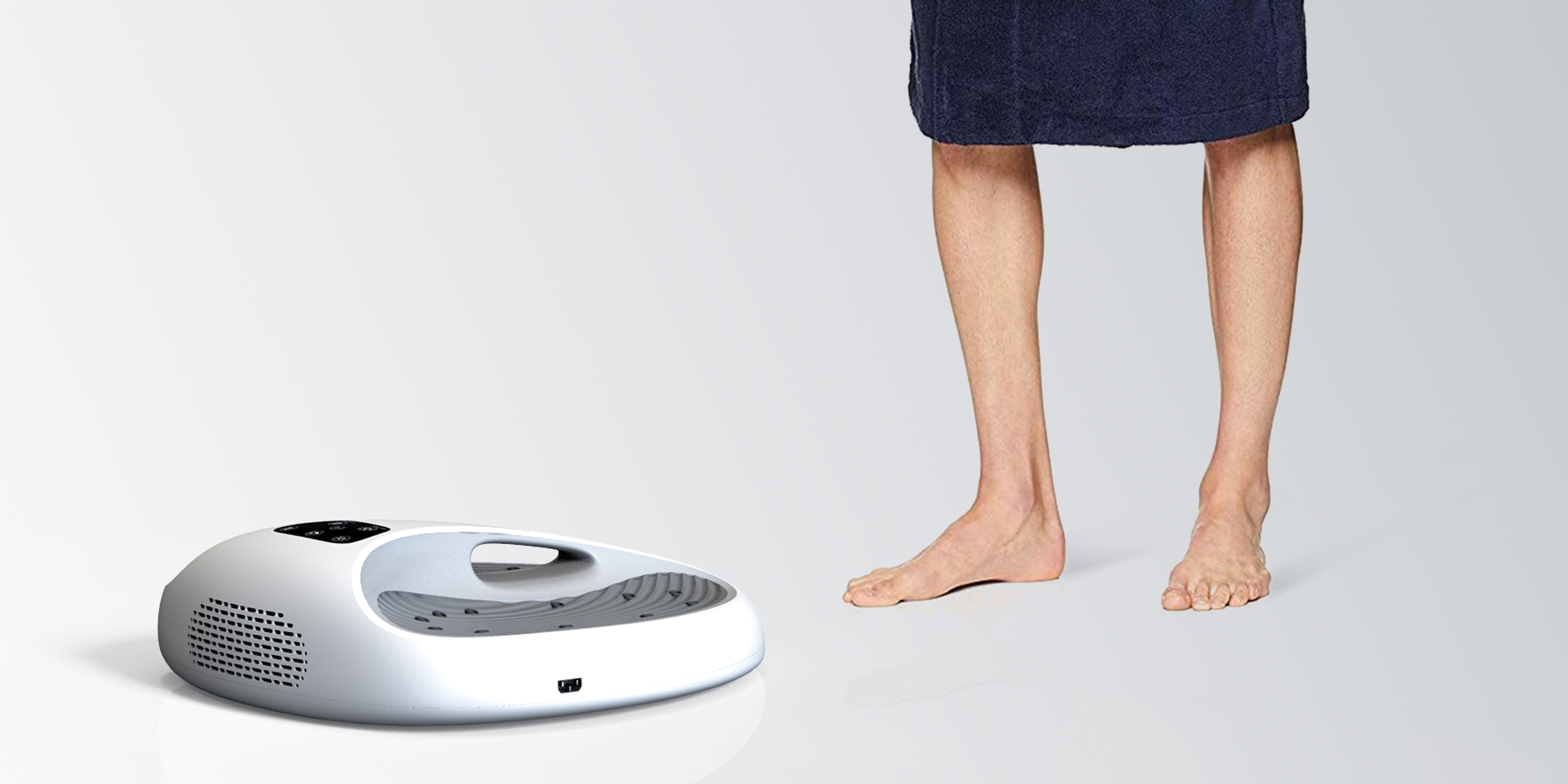 Dry body，Home health，Healthy home，Household consumption，