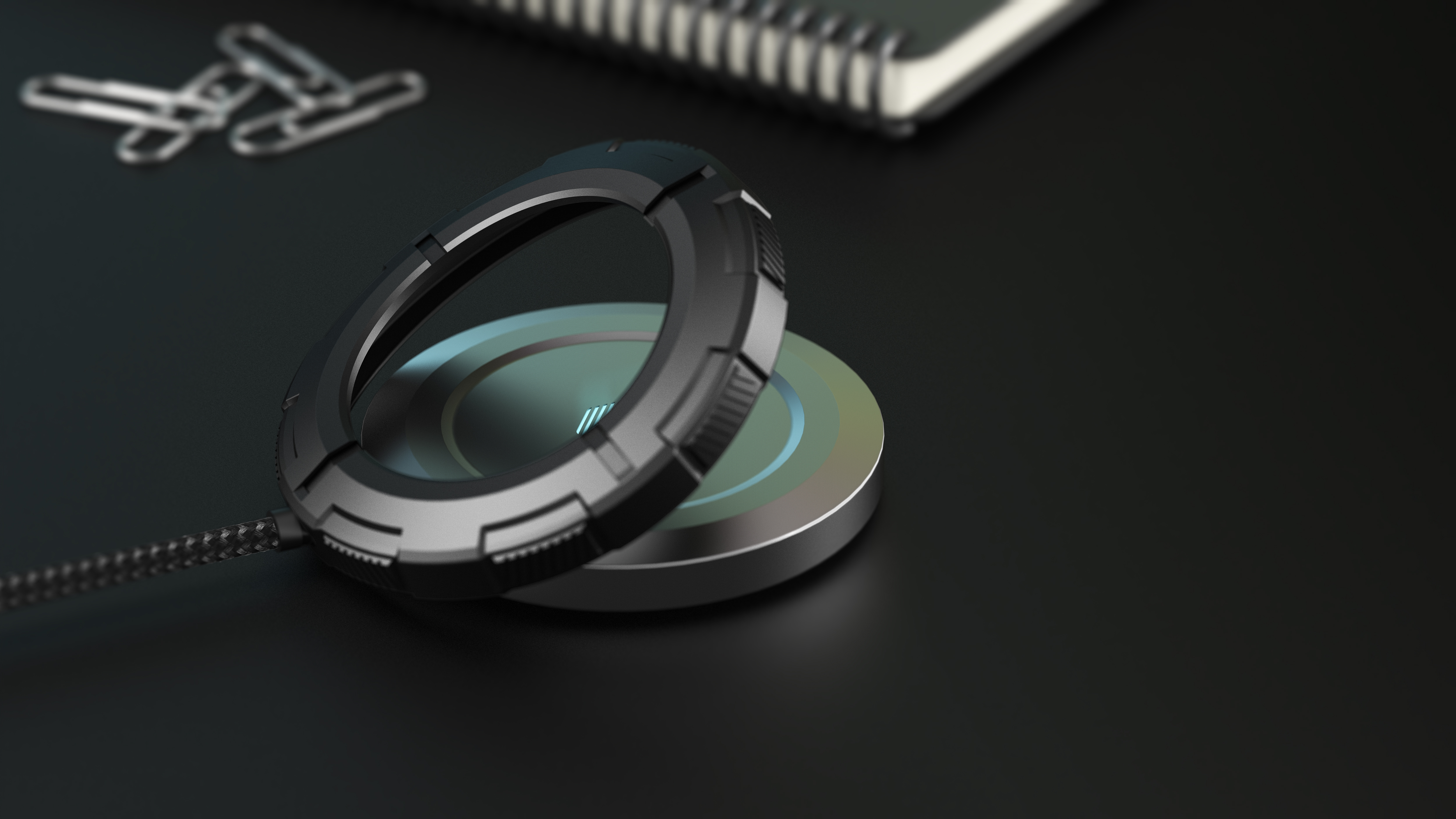 Wireless charging，Protective property，3C products，electronic product，