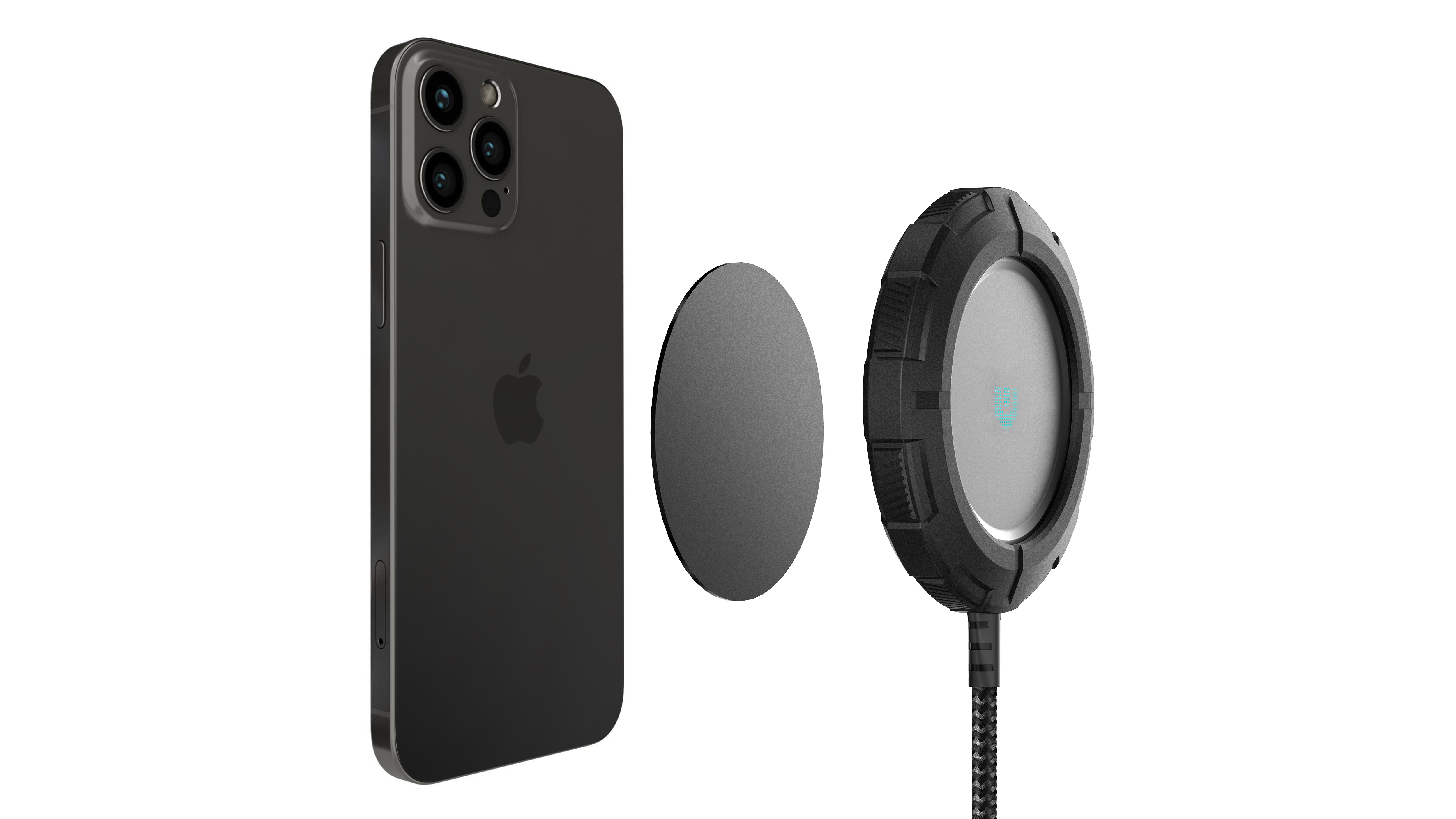 Wireless charging，Protective property，3C products，electronic product，