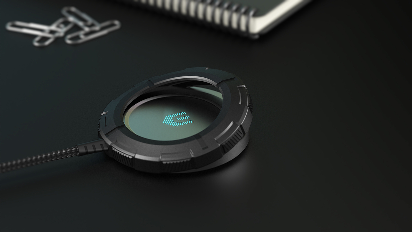 Wireless charging，Protective property，3C products，electronic product，