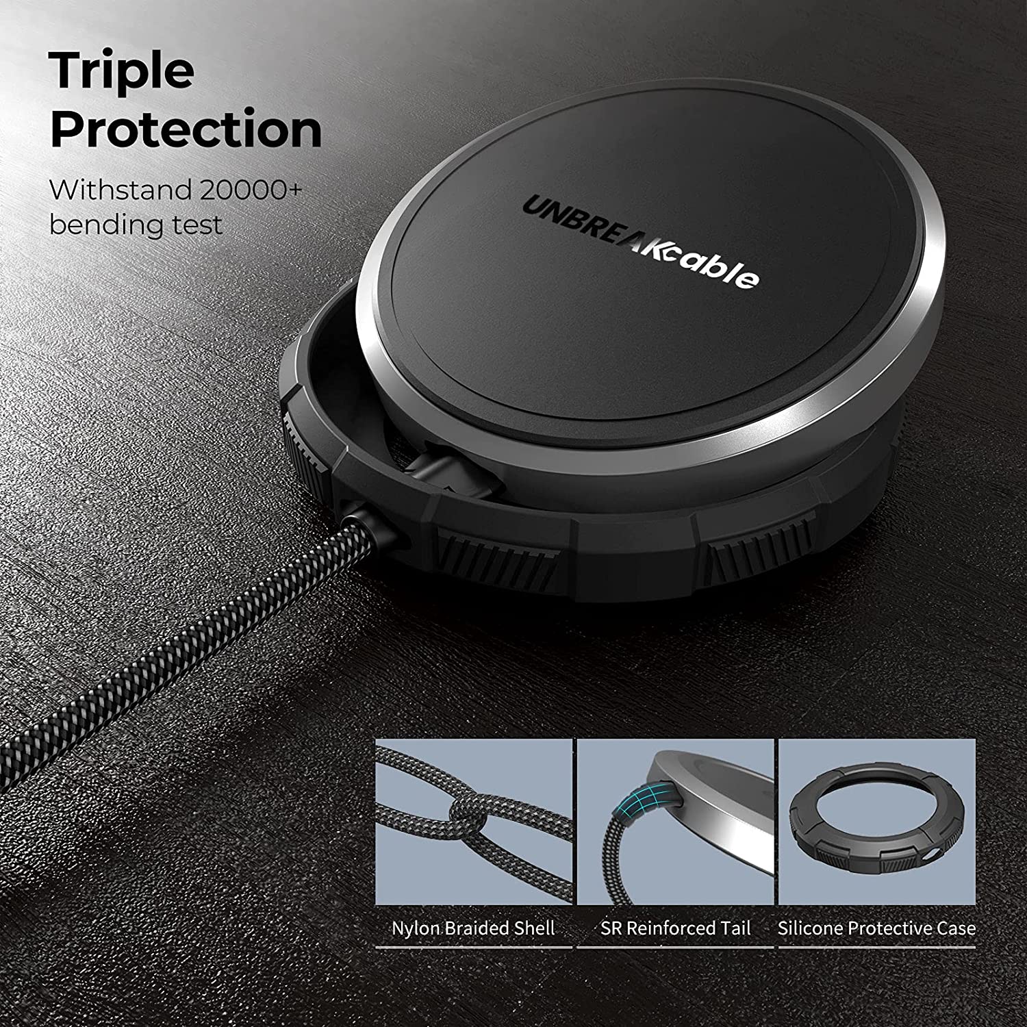 Wireless charging，Protective property，3C products，electronic product，