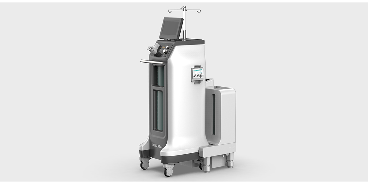 "Mino" medical operation waste liquid collection cart，