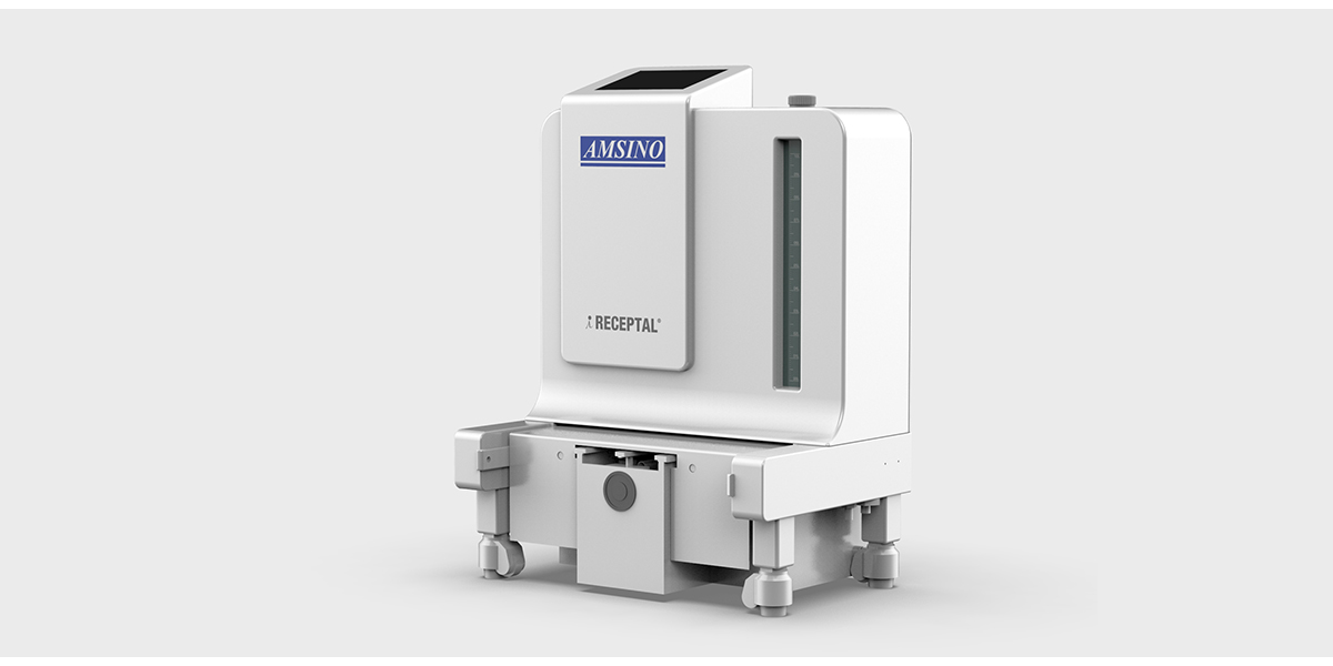 "Mino" medical operation waste liquid collection cart，