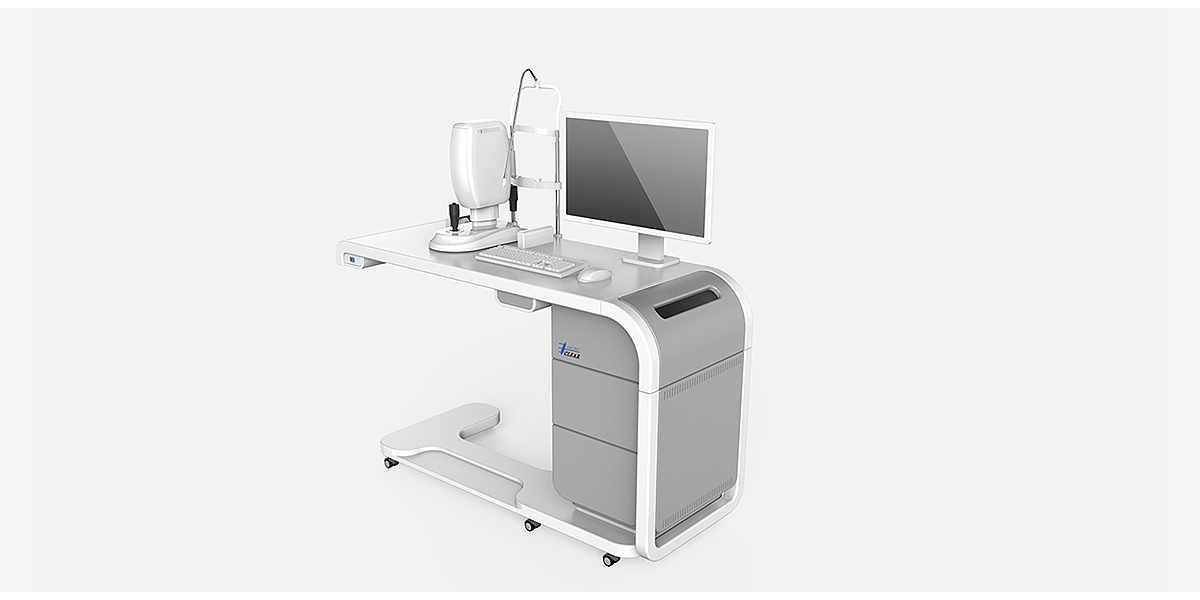 Fundus color camera，