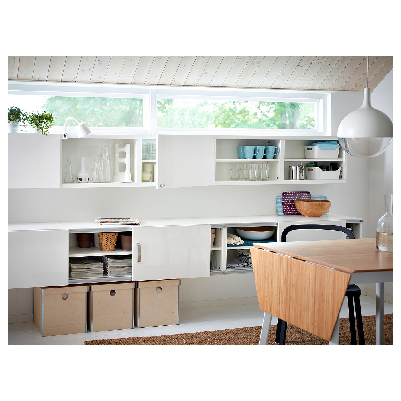 drop-leaf table，IKEA，IKEA，002.068.07，