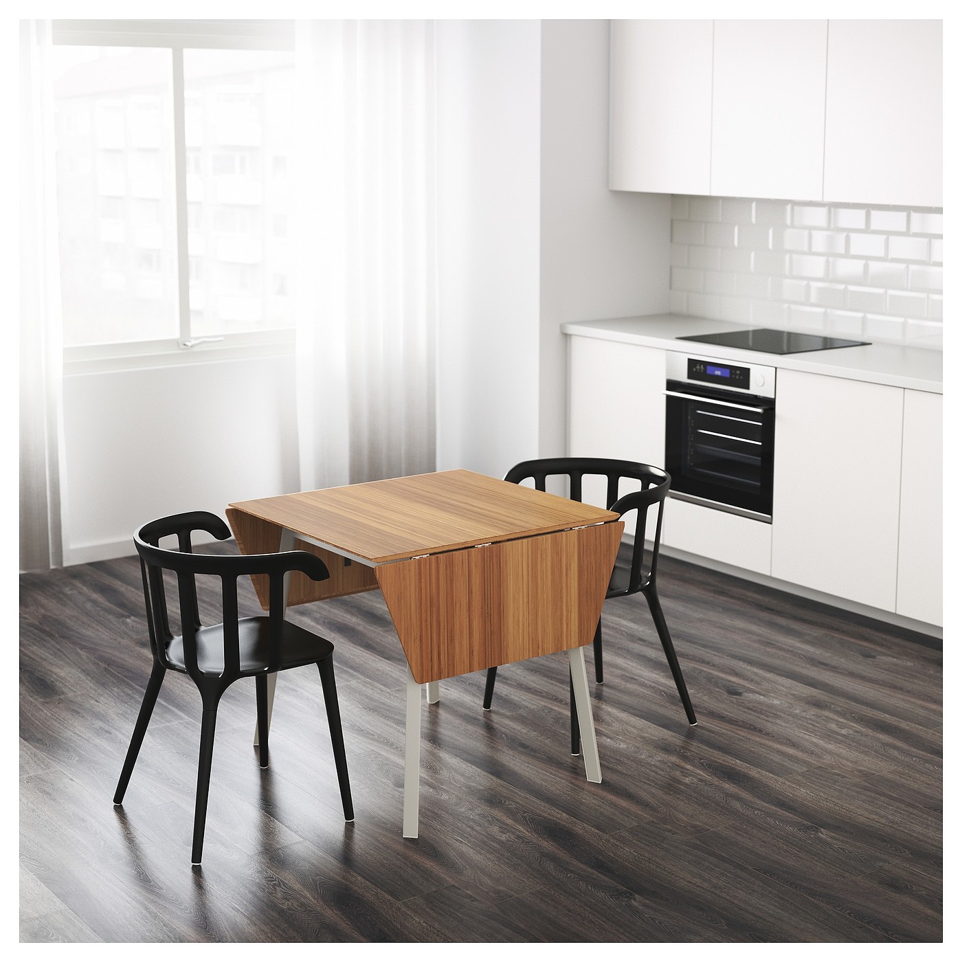 drop-leaf table，IKEA，IKEA，002.068.07，