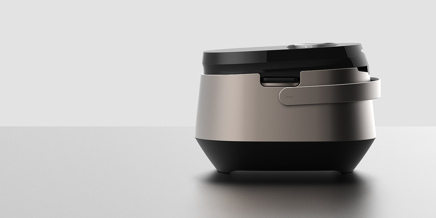 Red Star Award，red dot，if，rice cooker，Beautiful，