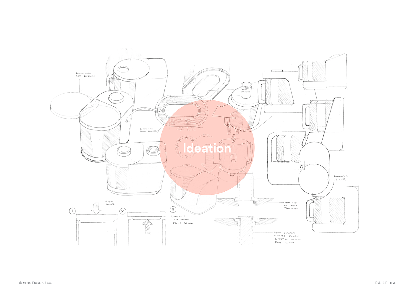 食品加工，交互设计，厨房，厨卫，小家电，概念，手绘，