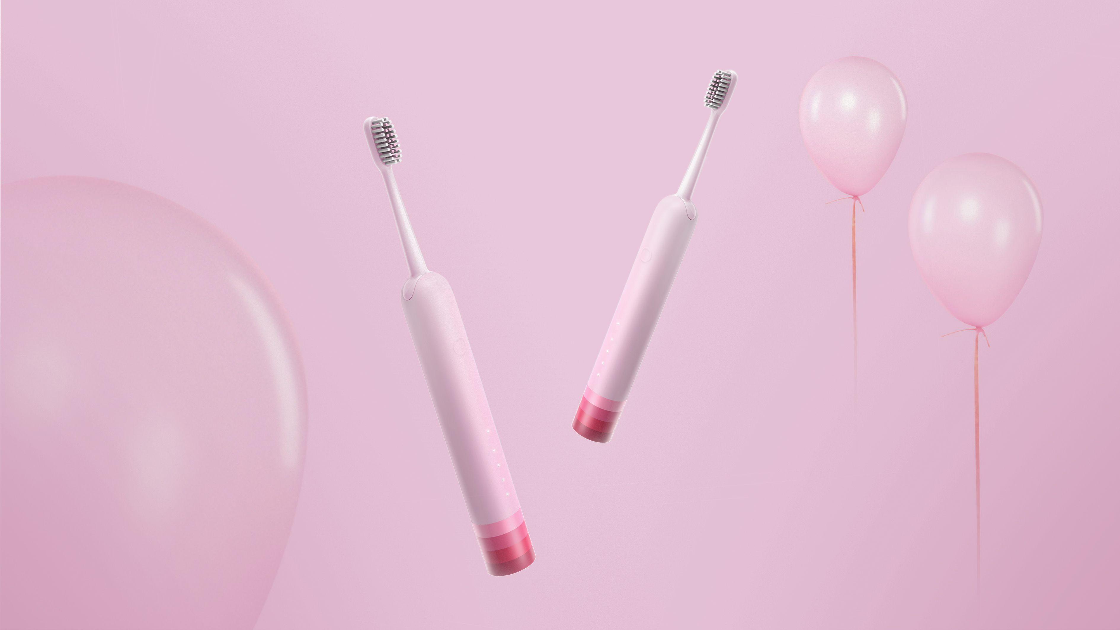 Electric toothbrush，Personal care products，industrial design，product design，