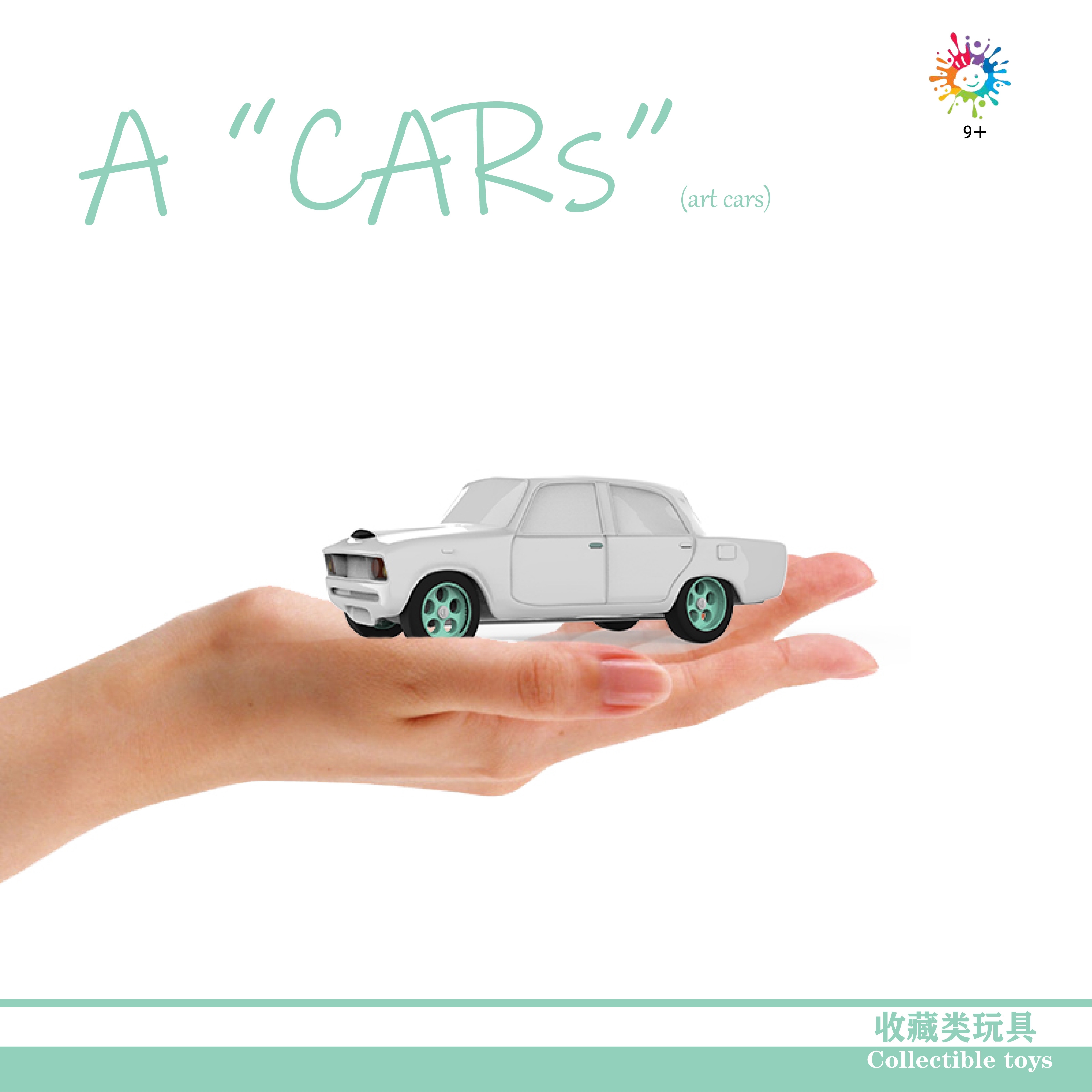 Toys，Toy car，Blind box，Collection，