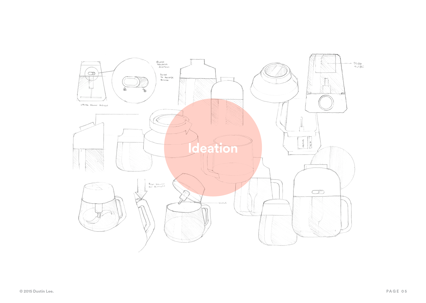 food processing，Interaction design，kitchen，kitchen and toilet，small home appliances，concept，Hand drawn，