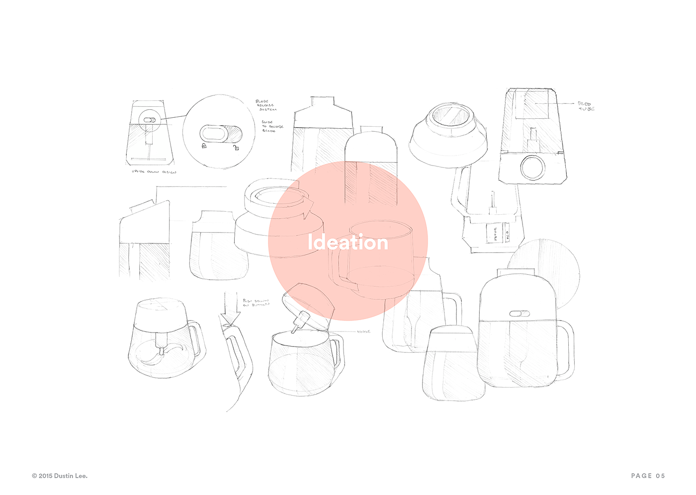 food processing，Interaction design，kitchen，kitchen and toilet，small home appliances，concept，Hand drawn，