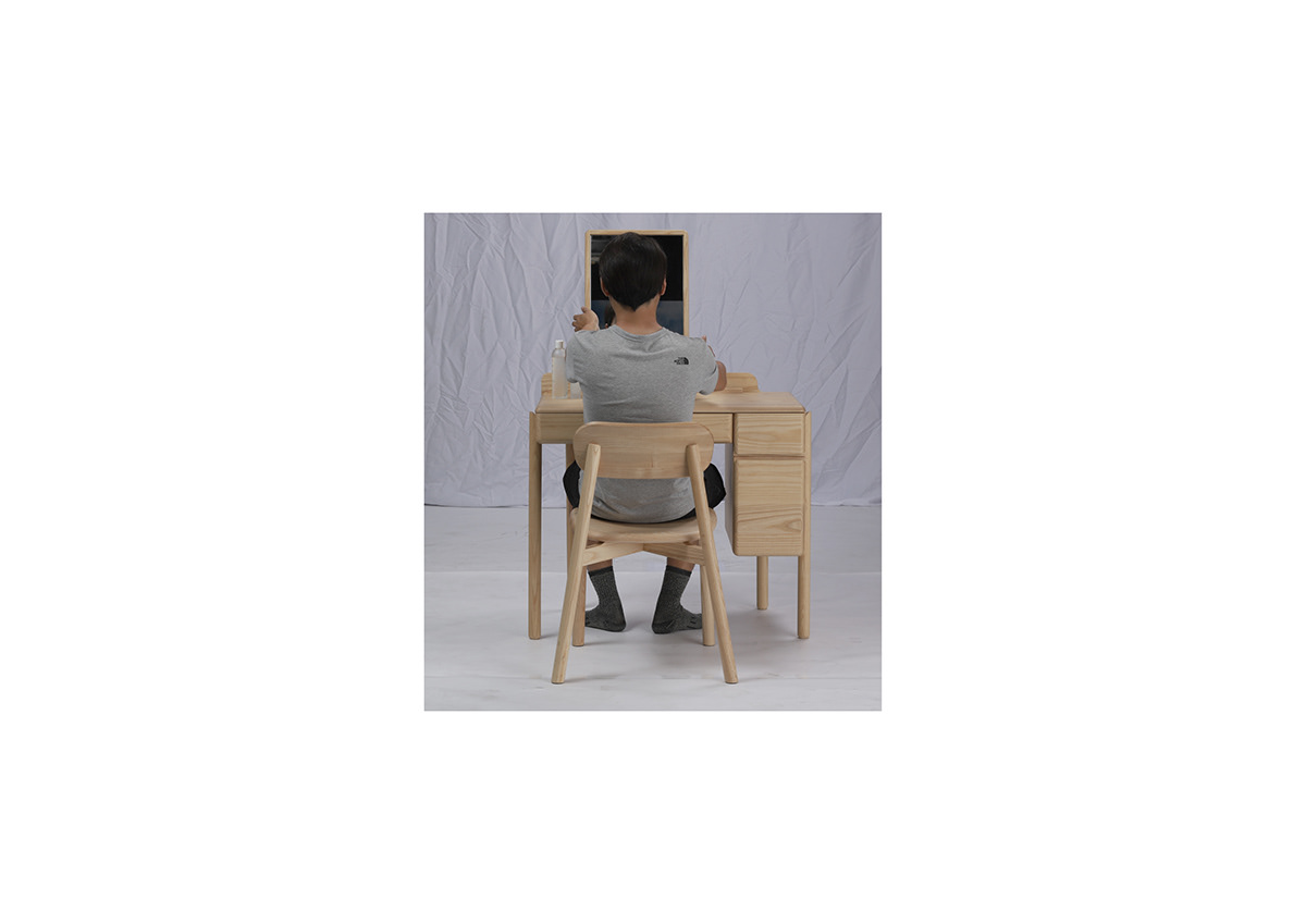furniture design ，industrial design，woodiness，