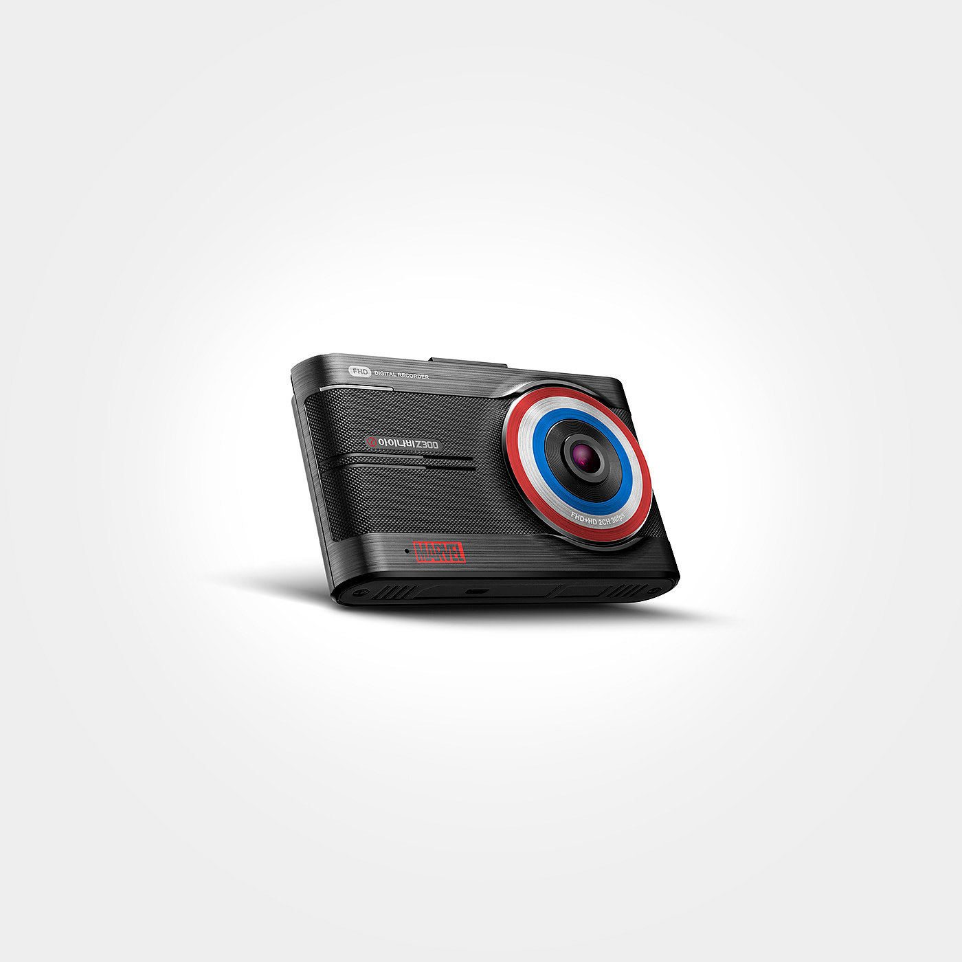 tachograph，product design，industrial design，Mechanical sense，black，