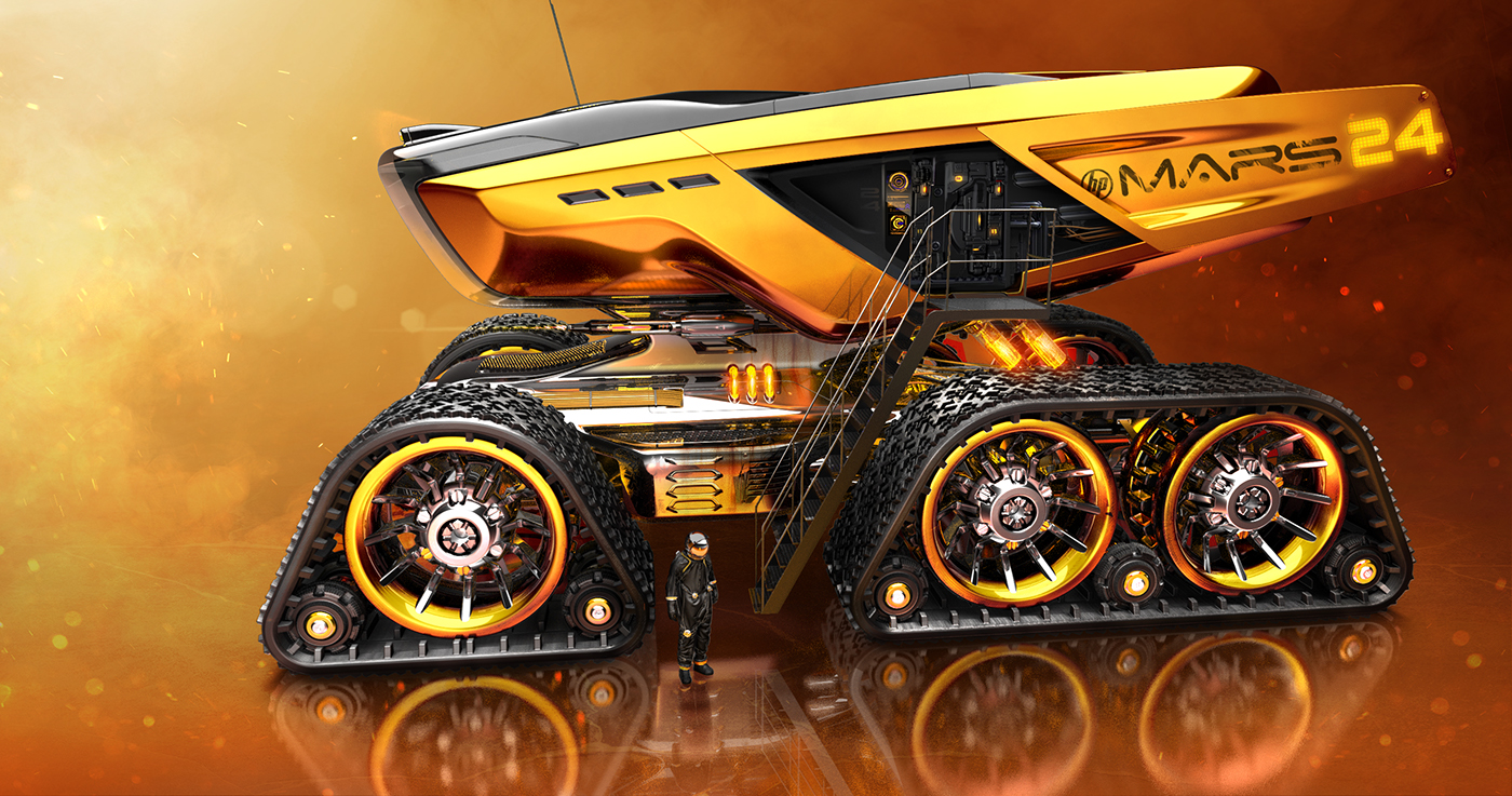 Sense of science and technology，vehicle，science fiction，conceptual design，