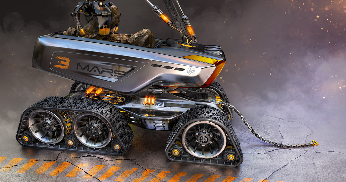 Sense of science and technology，vehicle，science fiction，conceptual design，