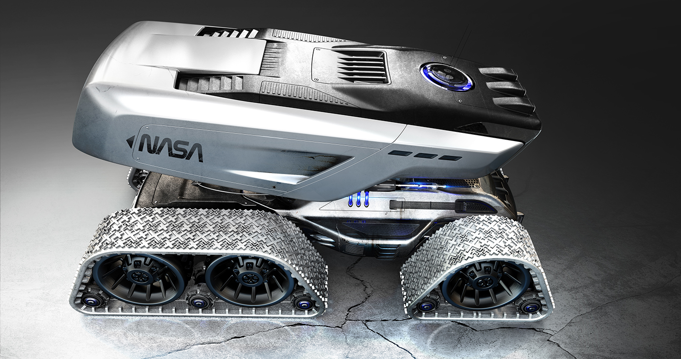 Sense of science and technology，vehicle，science fiction，conceptual design，