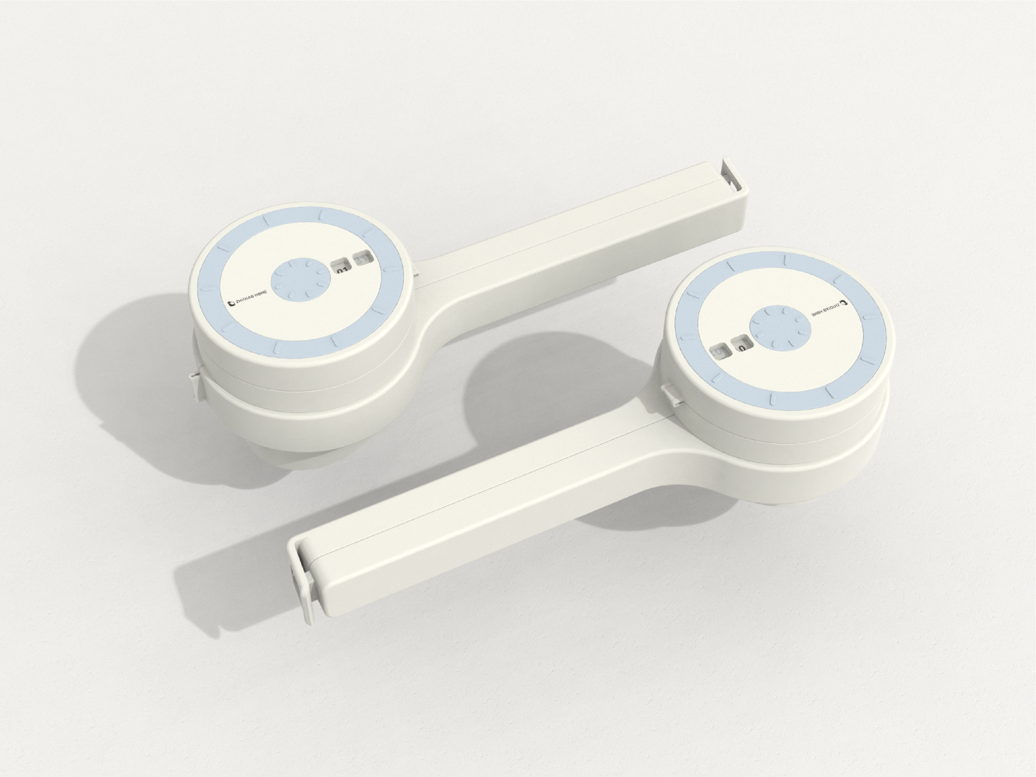 Kitchen supplies，Sealing clip，Clip，product design，Food clip，