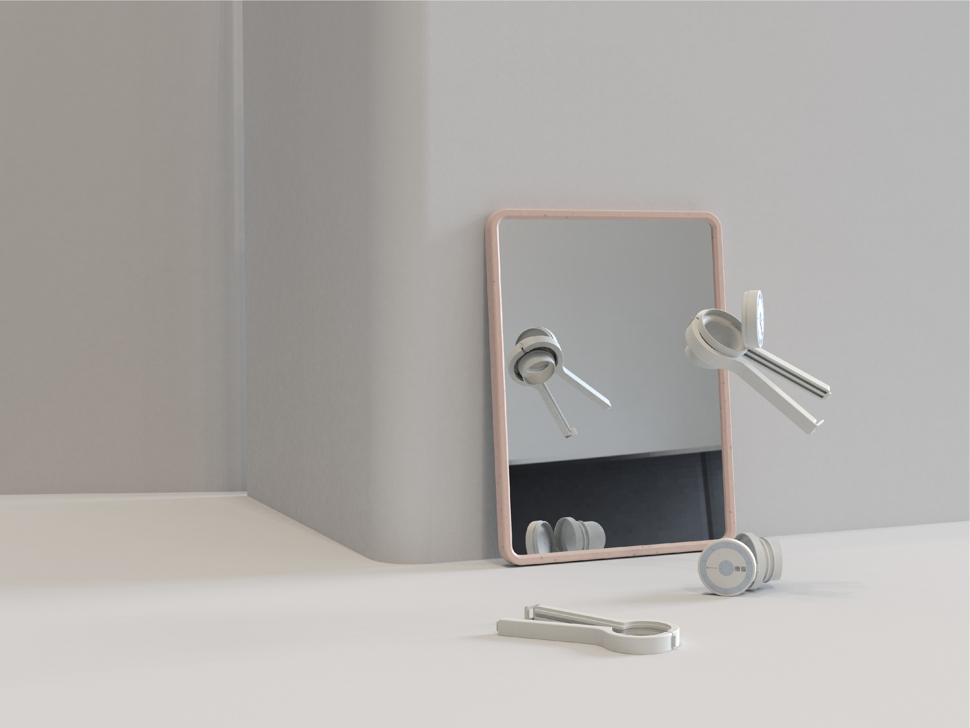 Kitchen supplies，Sealing clip，Clip，product design，Food clip，