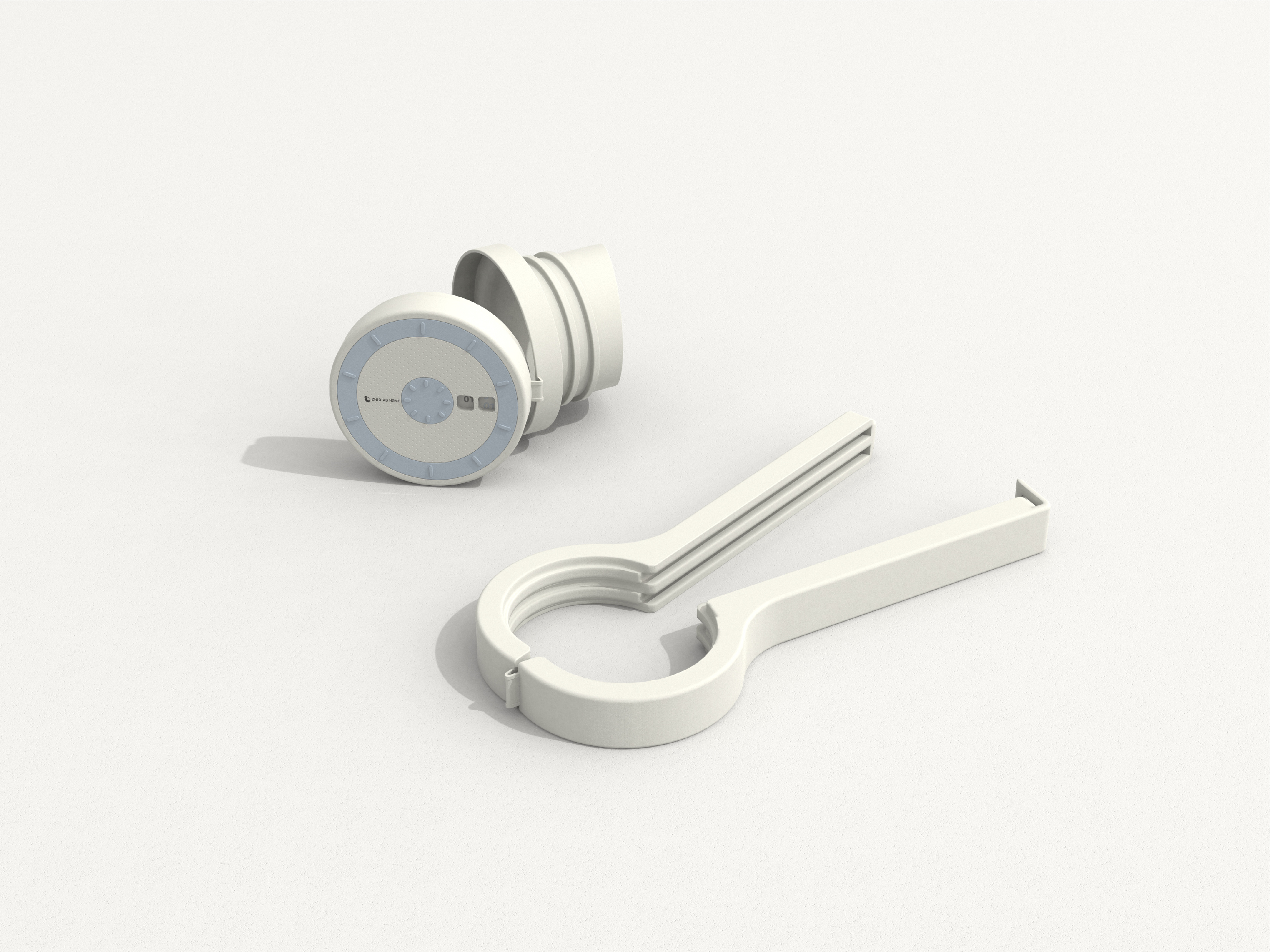 Kitchen supplies，Sealing clip，Clip，product design，Food clip，