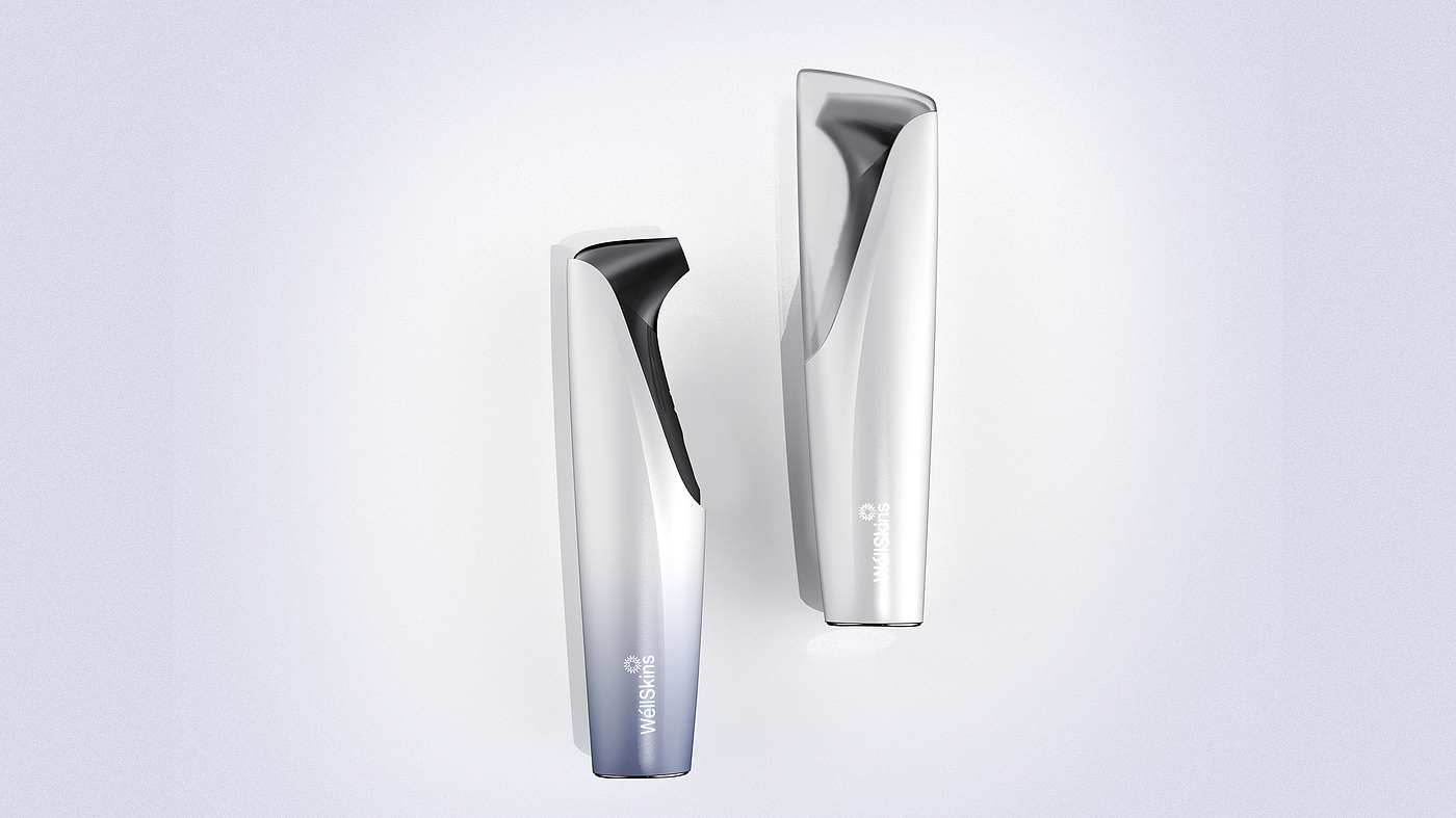 product design，industrial design，Industrial Design，Blackhead instrument，Beauty products，