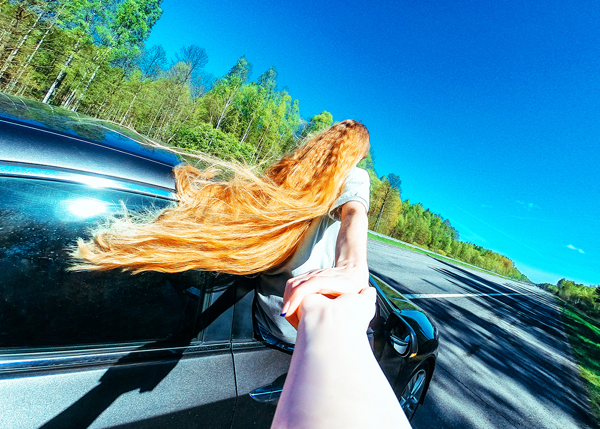 selfie，single，lovers，lover，girl friend，camera，